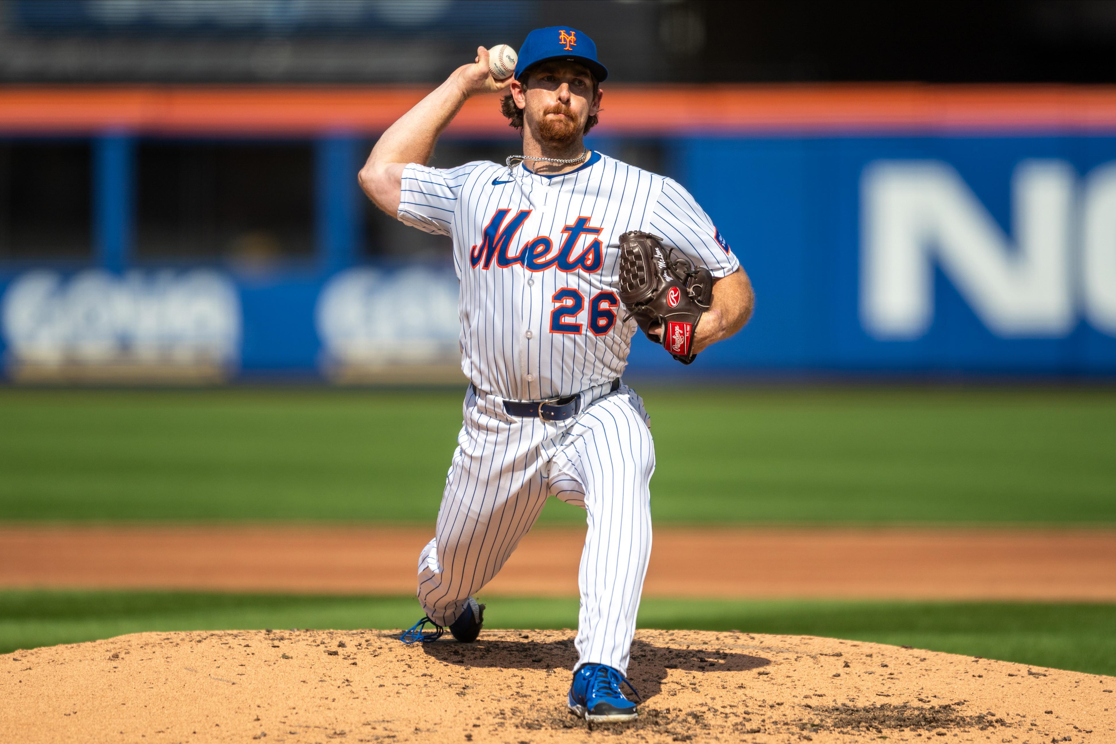 Texas Rangers v. New York Mets