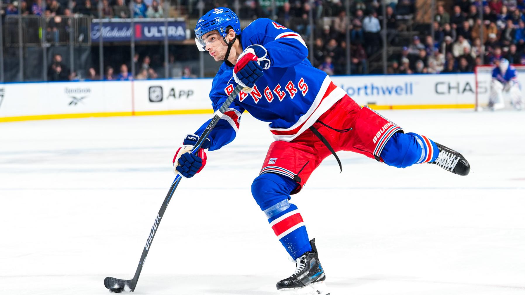 Dallas Stars v New York Rangers