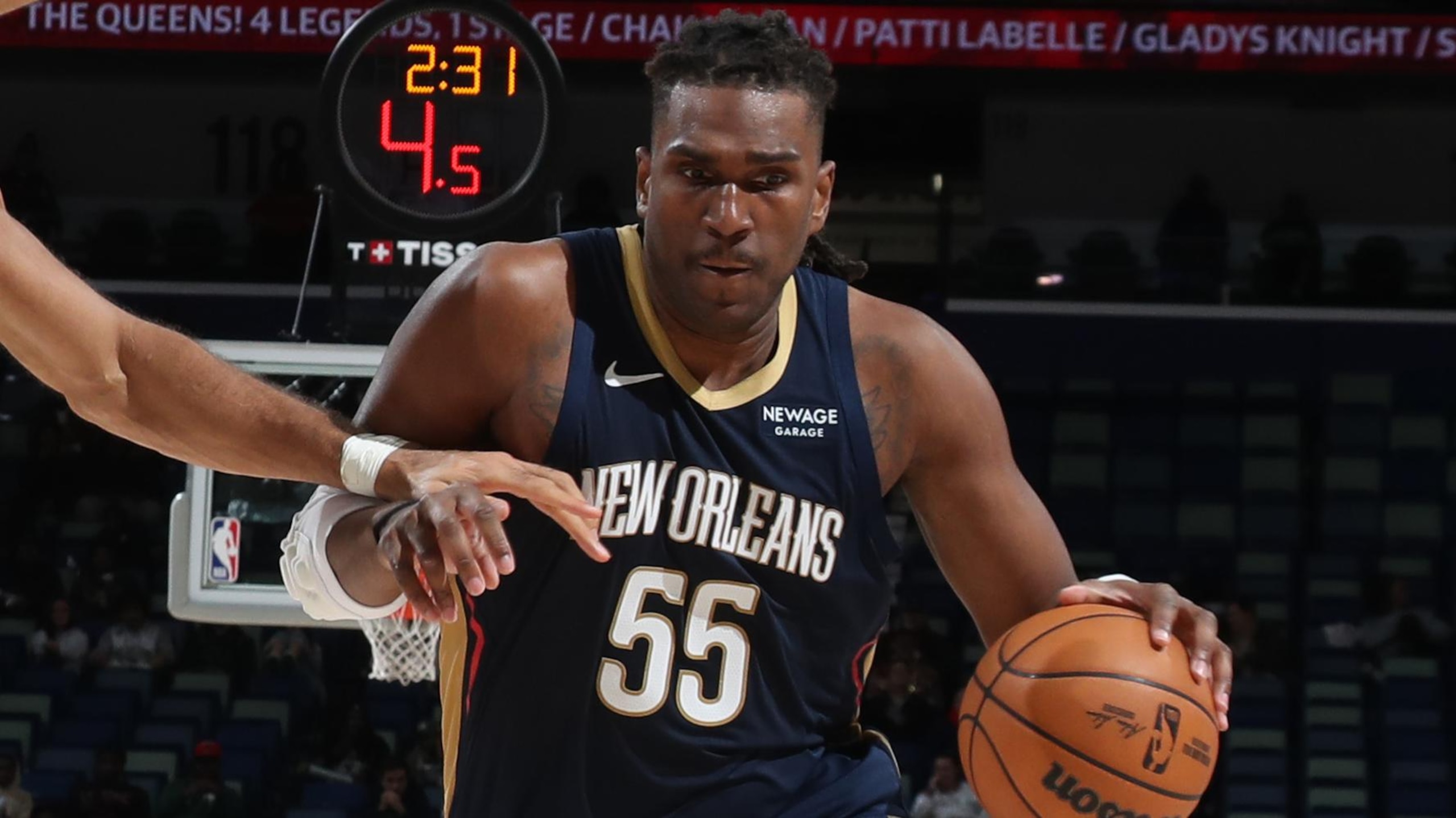 Minnesota TImberwolves v New Orleans Pelicans
