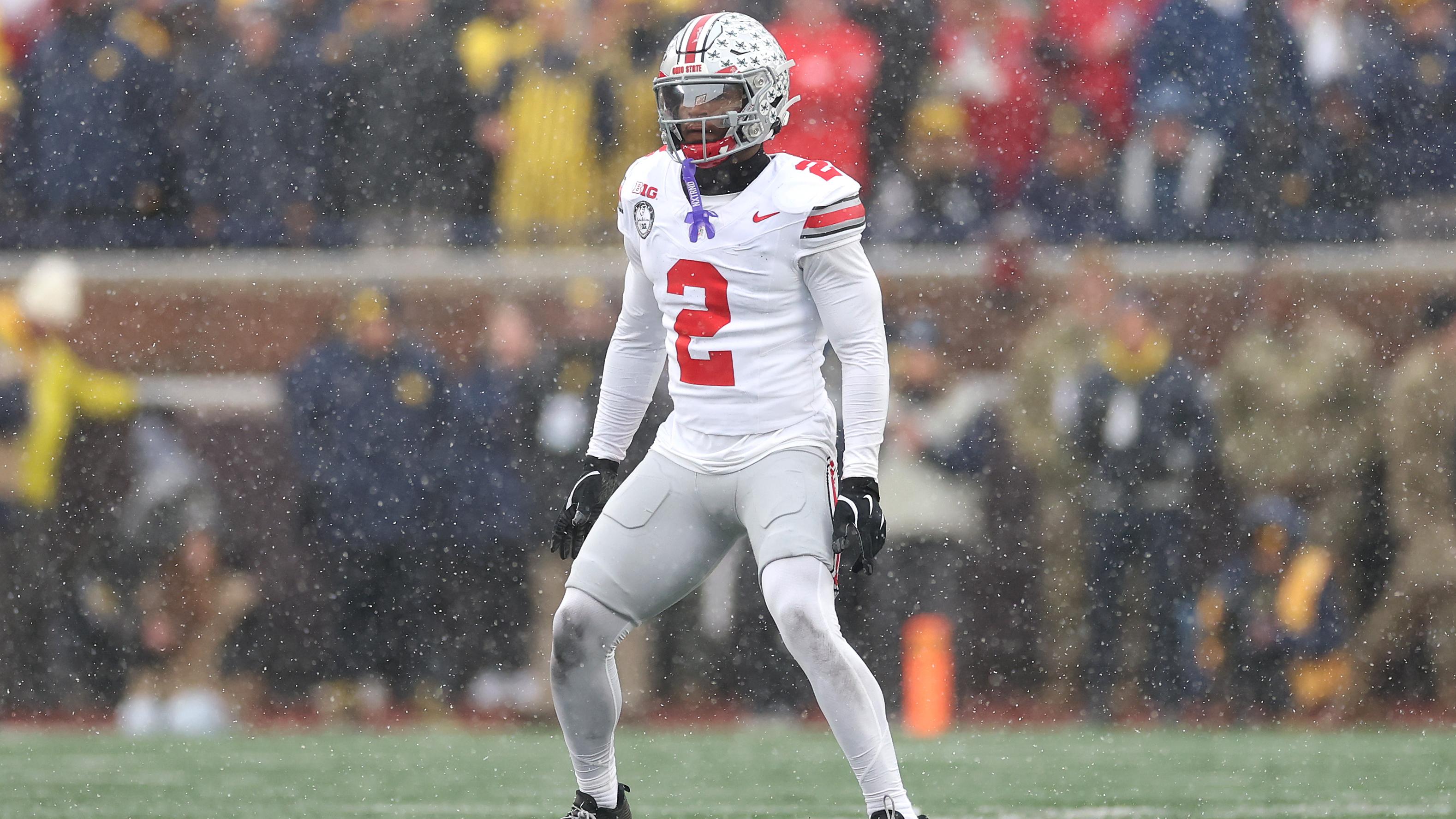 Ohio State v Michigan