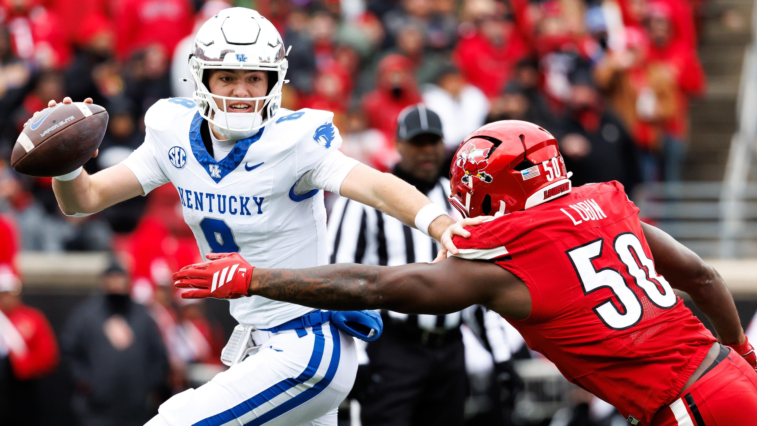 Kentucky v Louisville Kentucky v Louisville