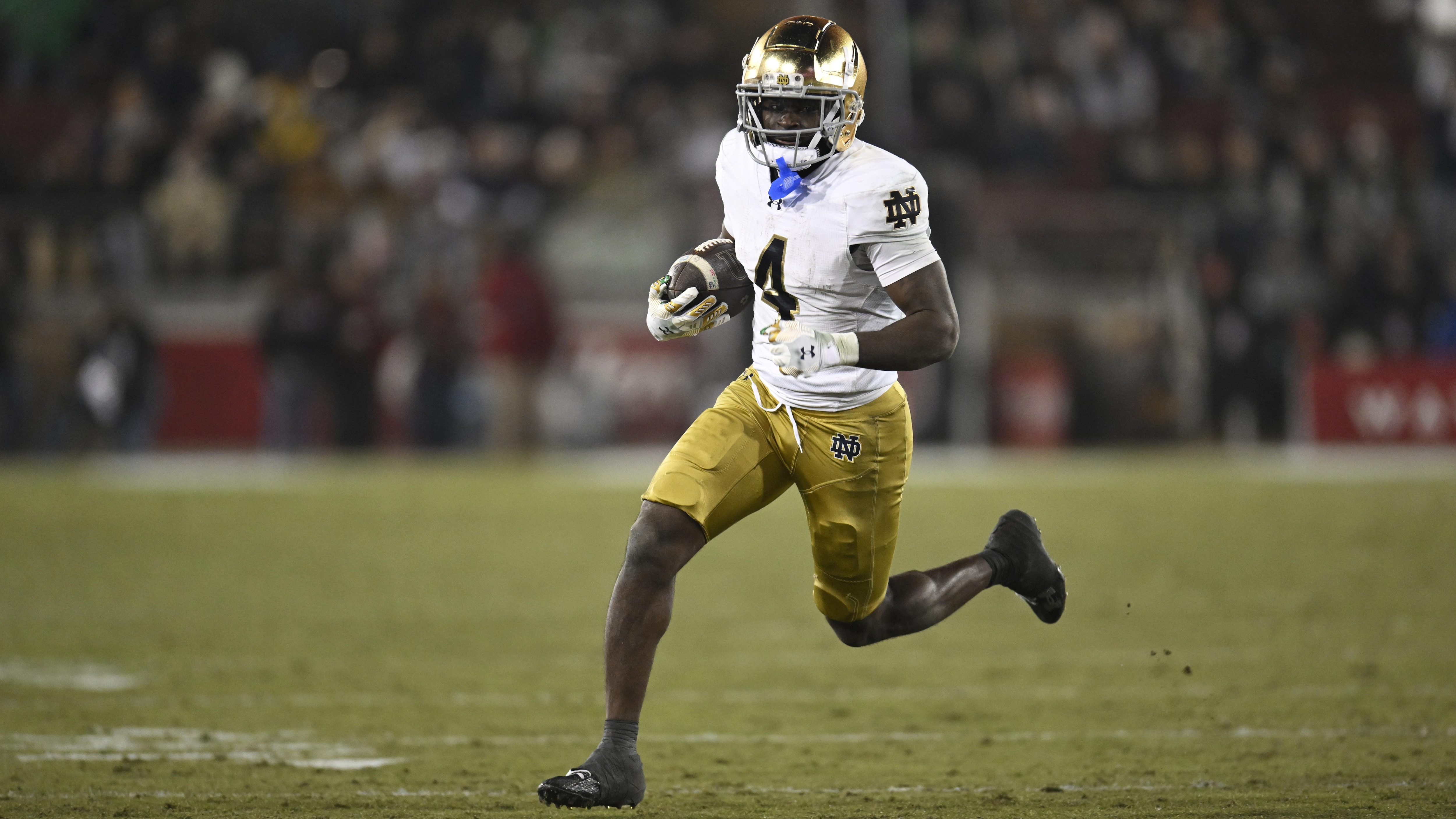 Notre Dame v Stanford