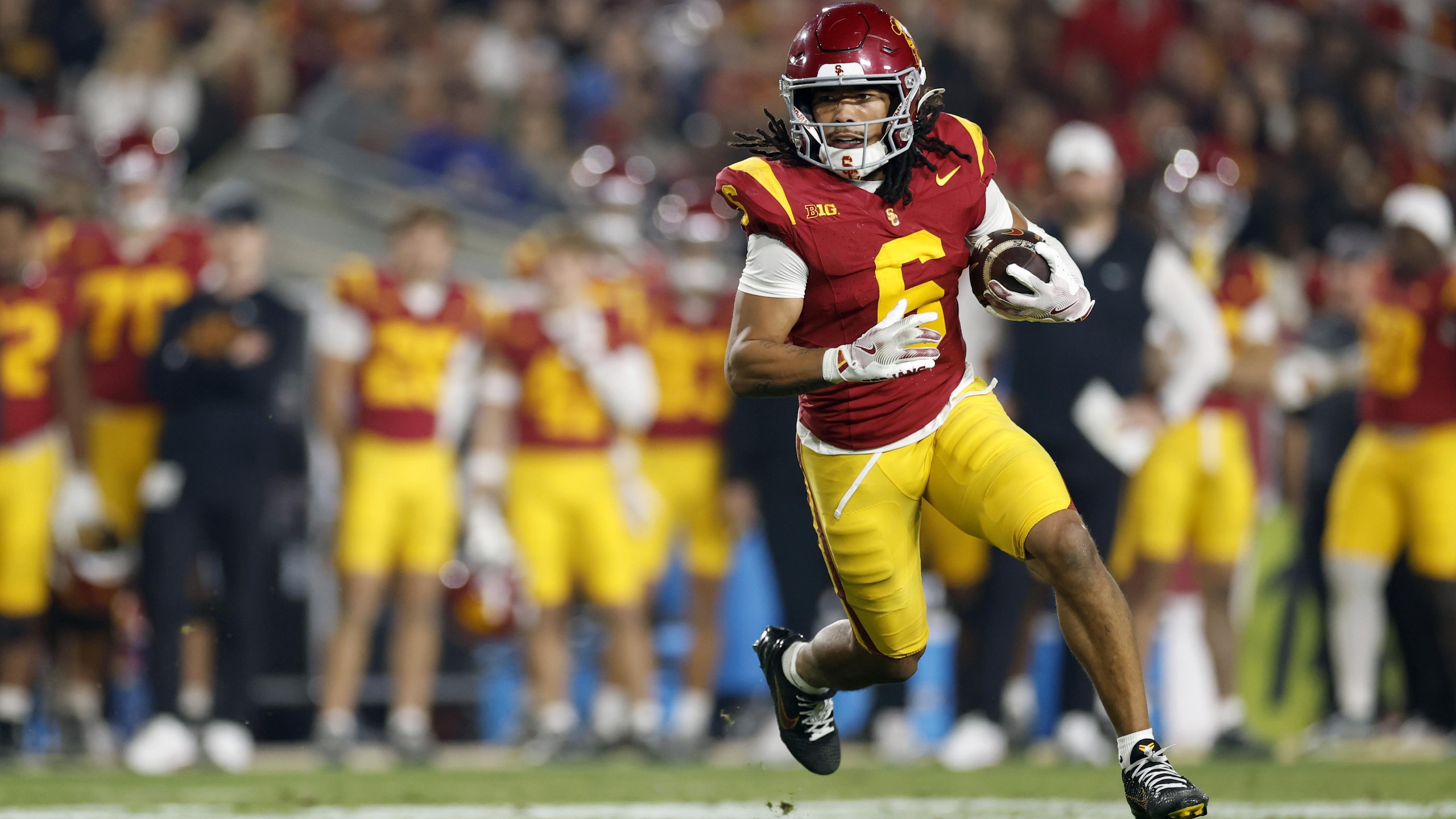 UCLA v USC