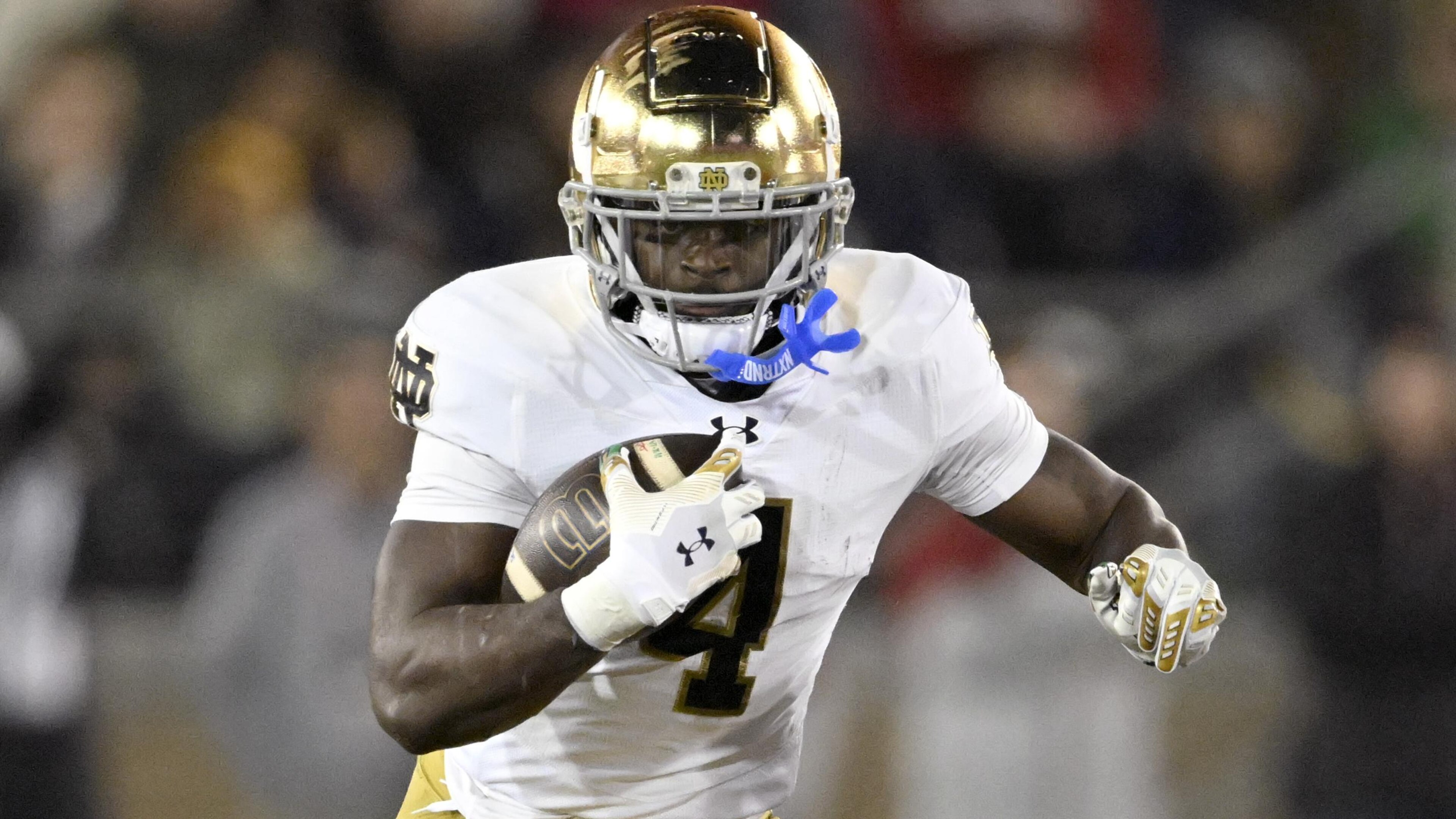 Notre Dame v Stanford Notre Dame v Stanford