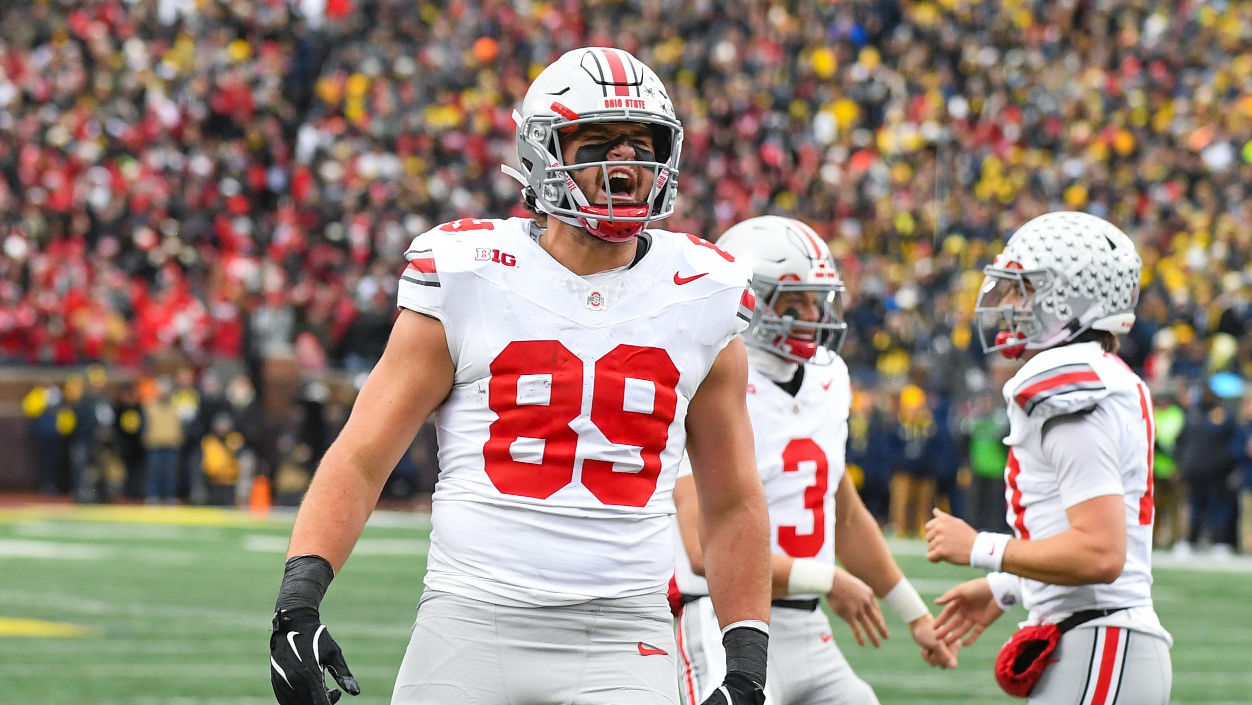 Ohio State v Michigan Ohio State v Michigan