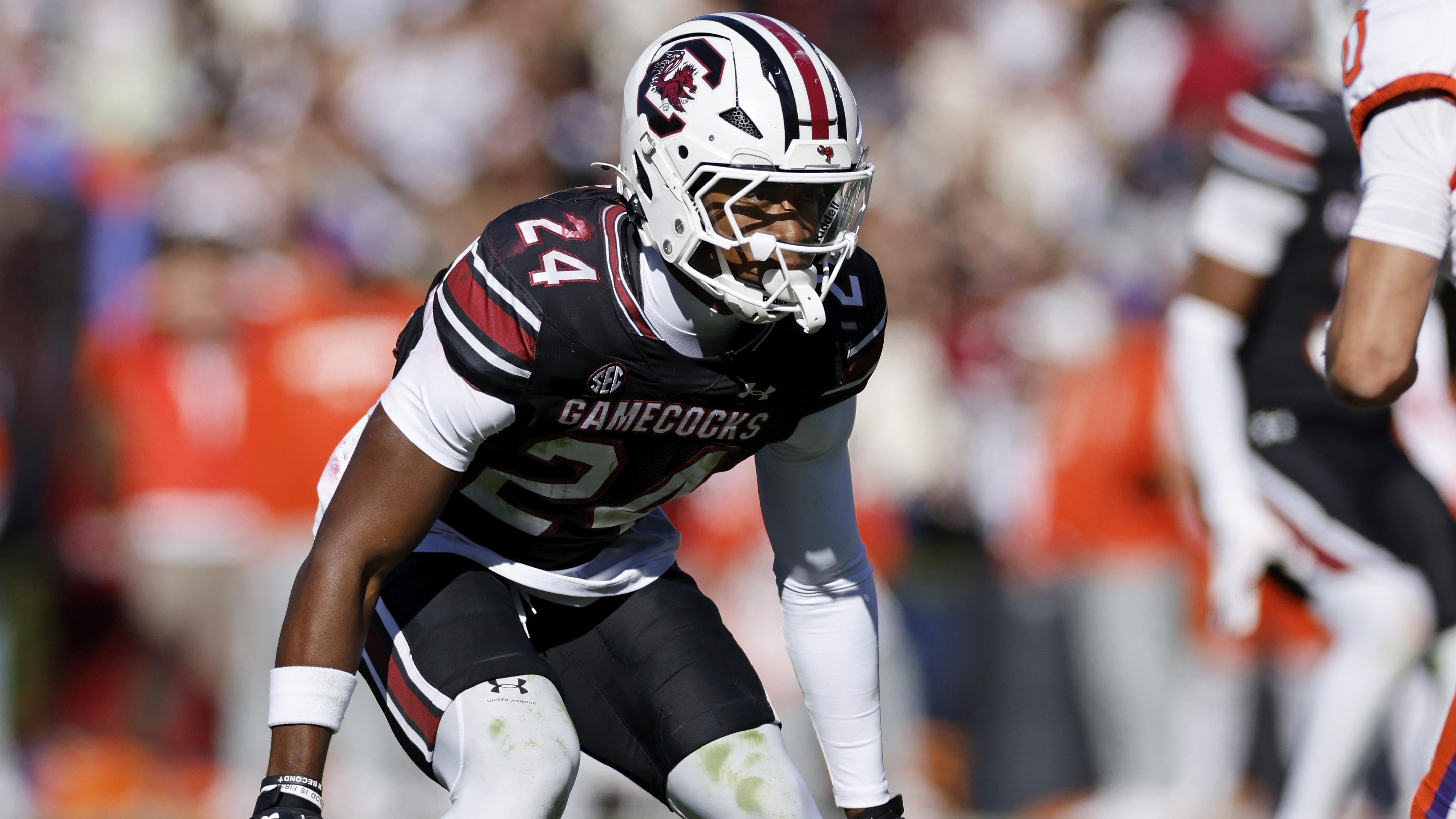 COLLEGE FOOTBALL: NOV 29 Clemson at South Carolina