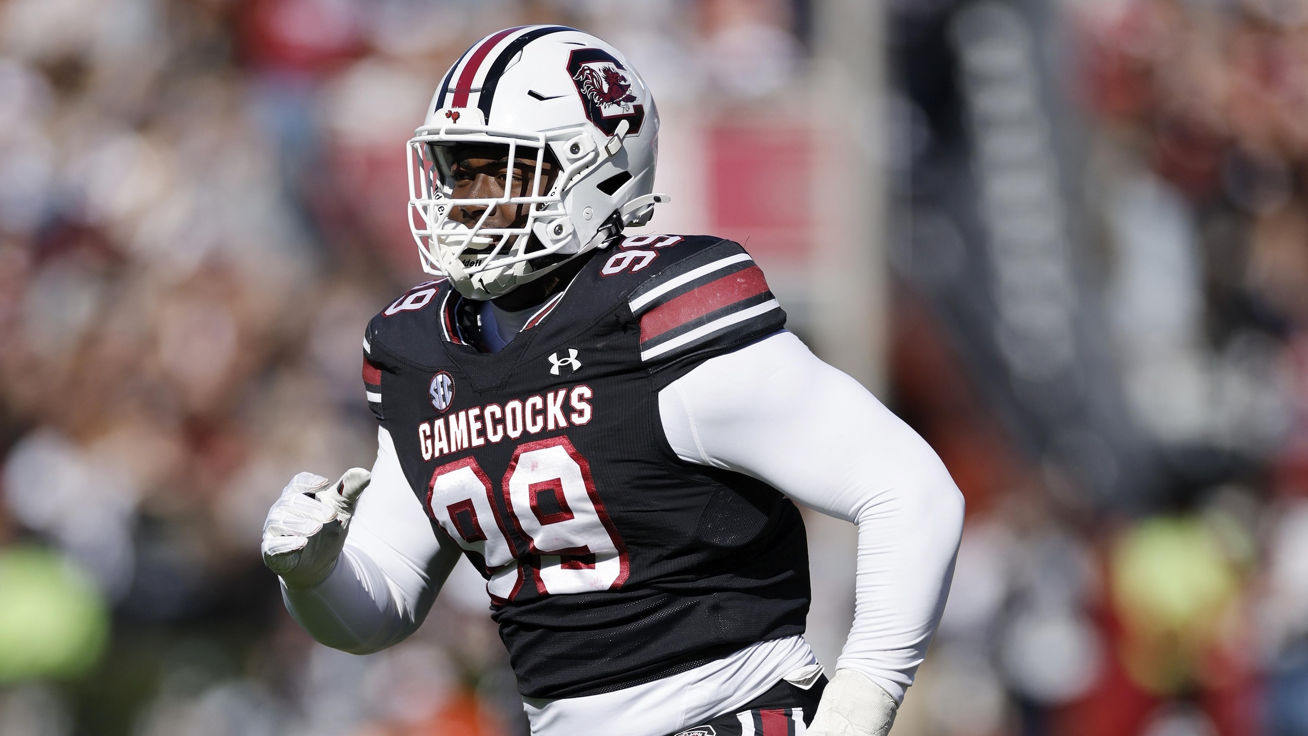 COLLEGE FOOTBALL: NOV 29 Clemson at South Carolina