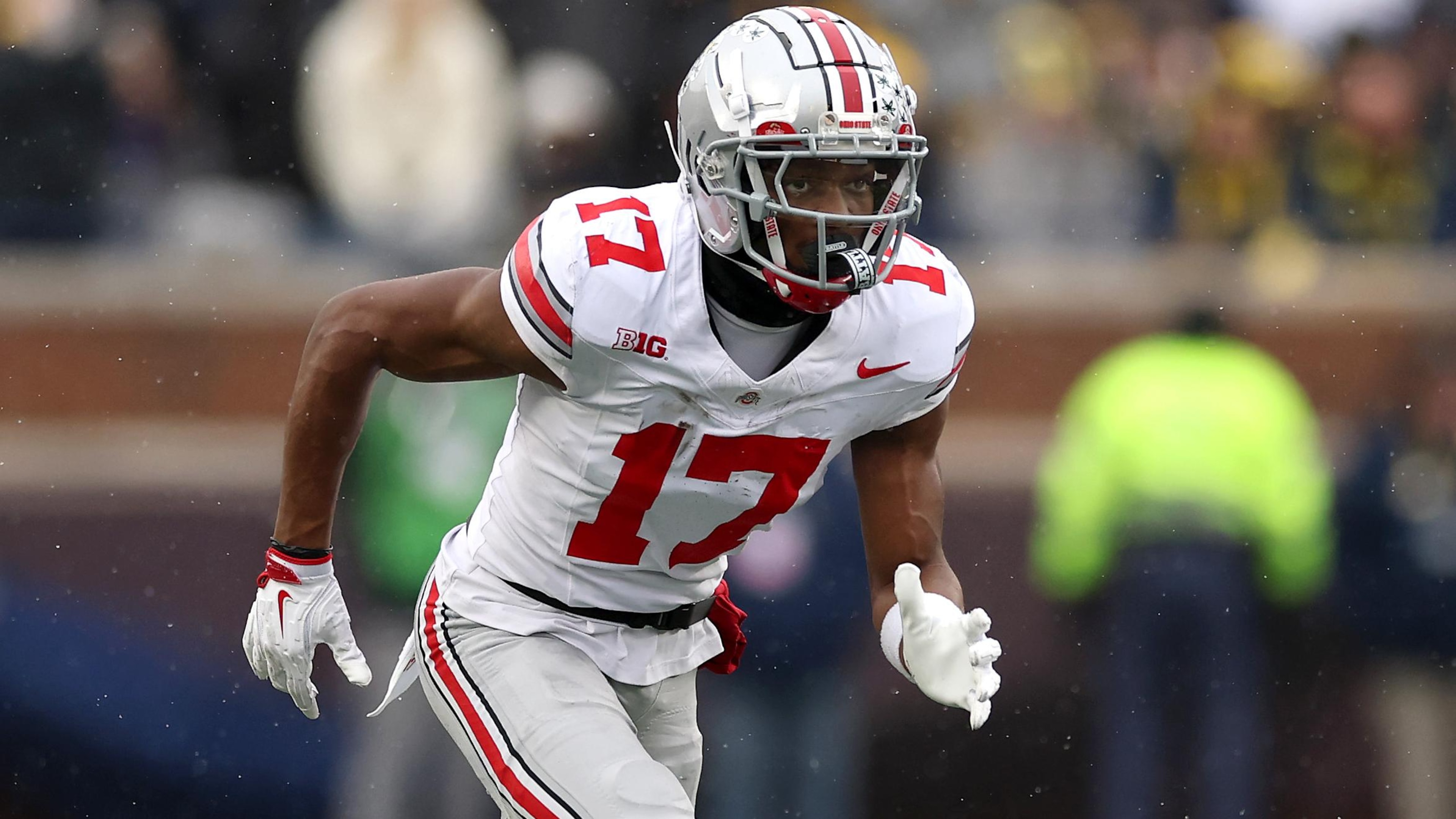 Ohio State v Michigan Ohio State v Michigan
