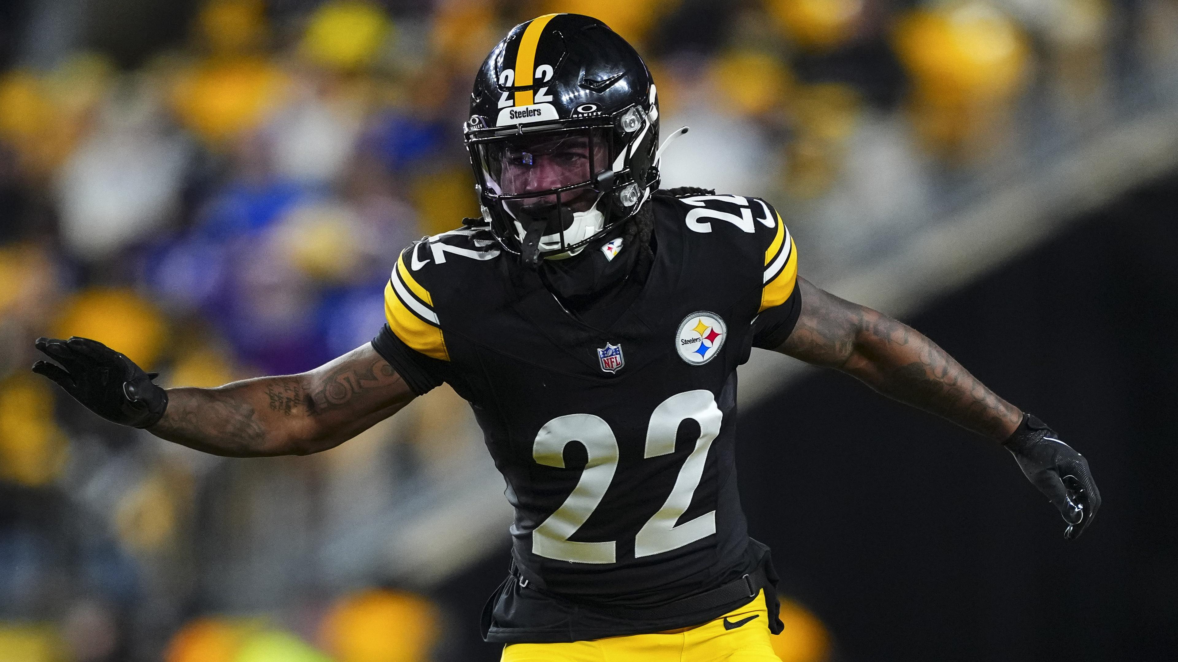 Buffalo Bills v Pittsburgh Steelers