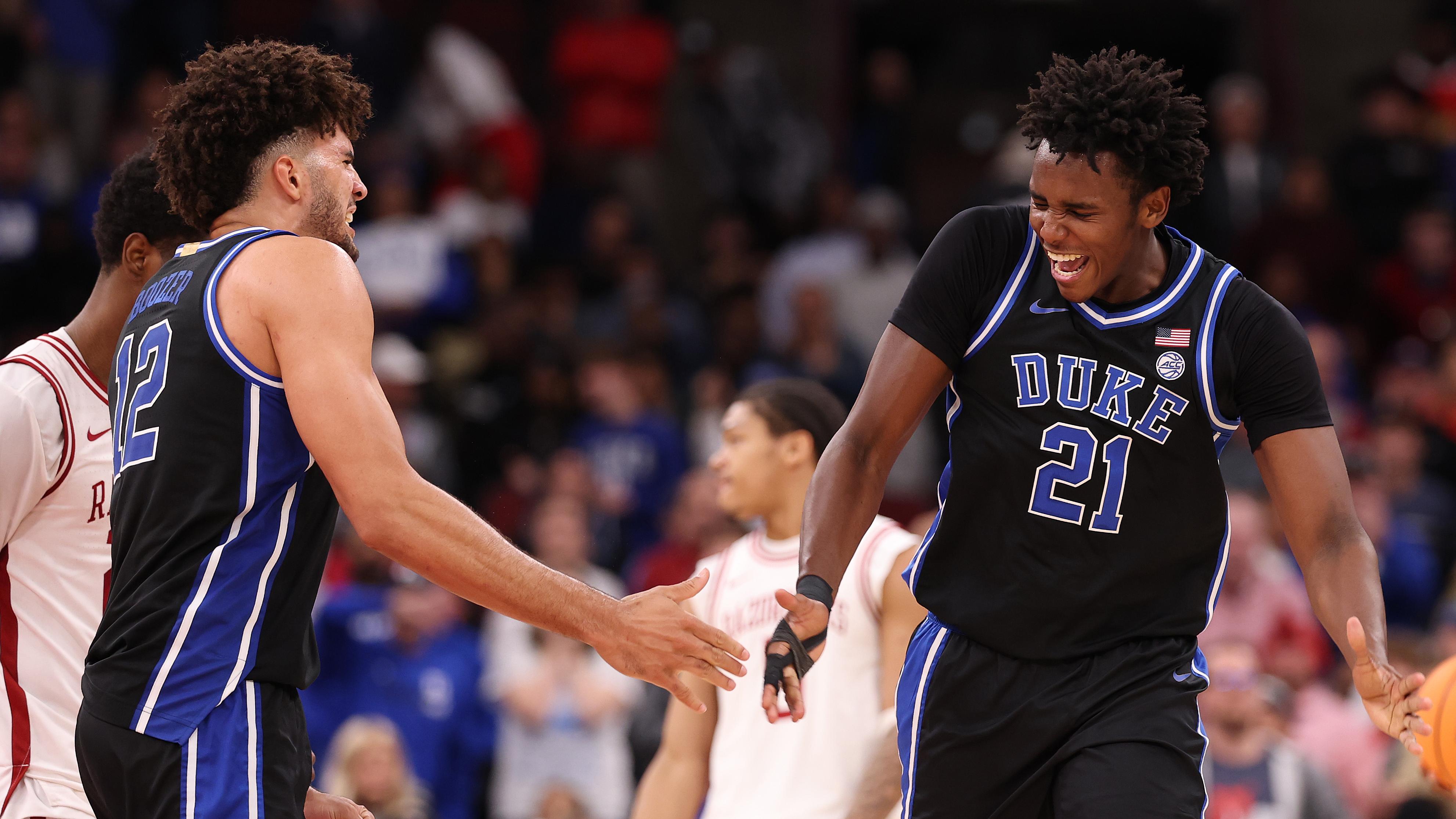 CBS Thanksgiving Classic: Arkansas v Duke