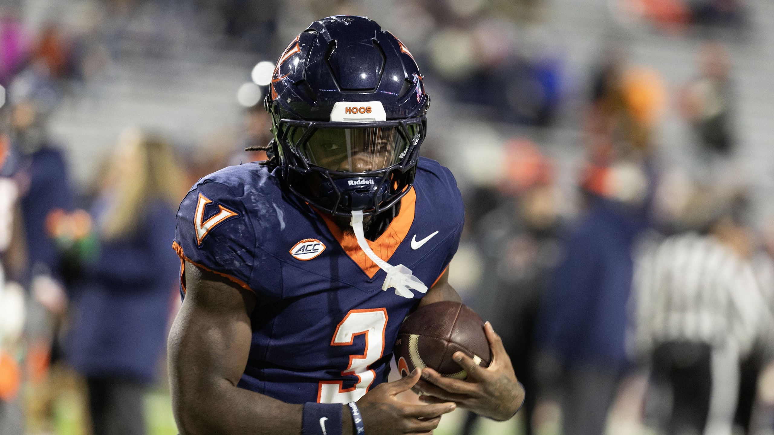 Virginia Tech v Virginia