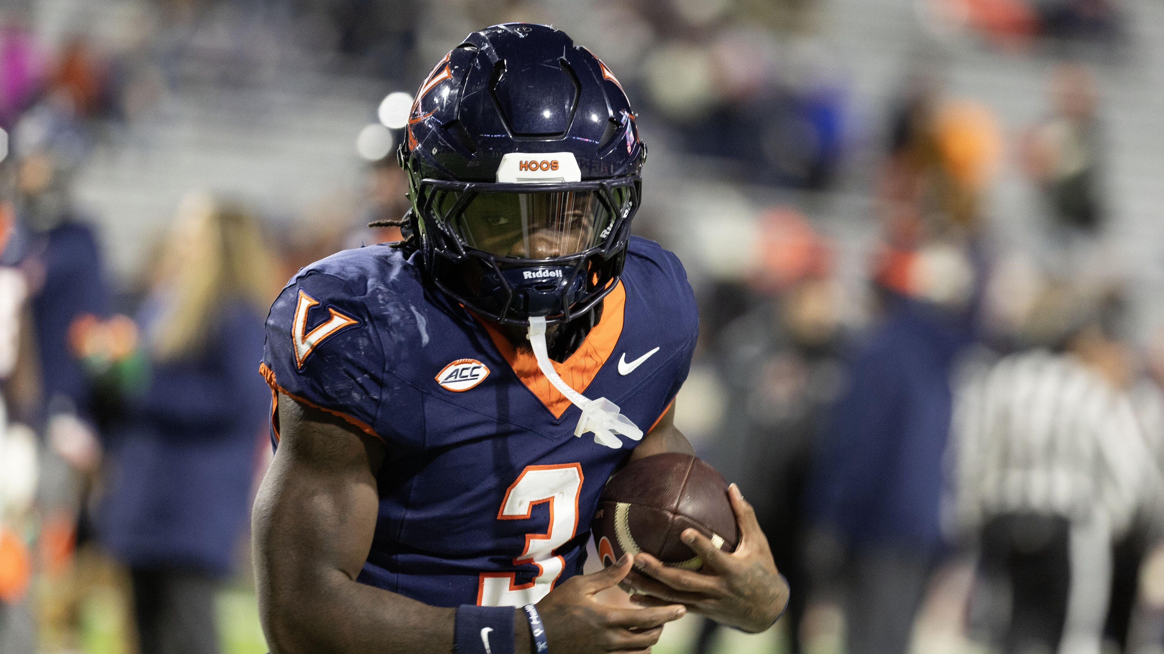 Virginia Tech v Virginia