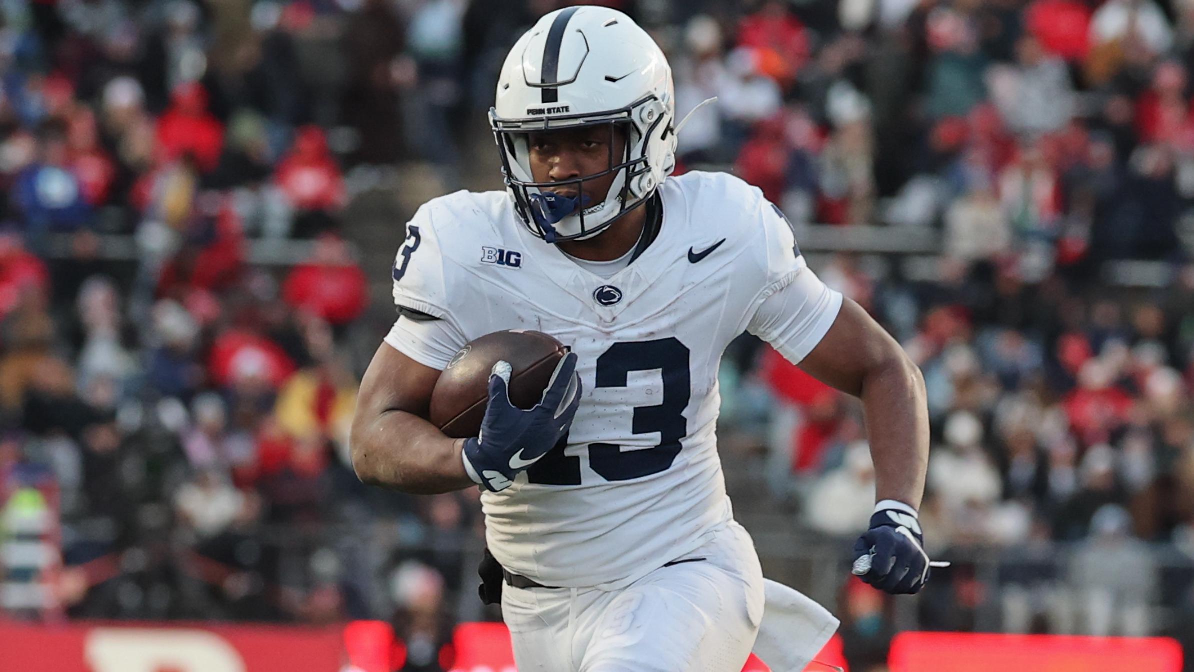 Penn State v Rutgers