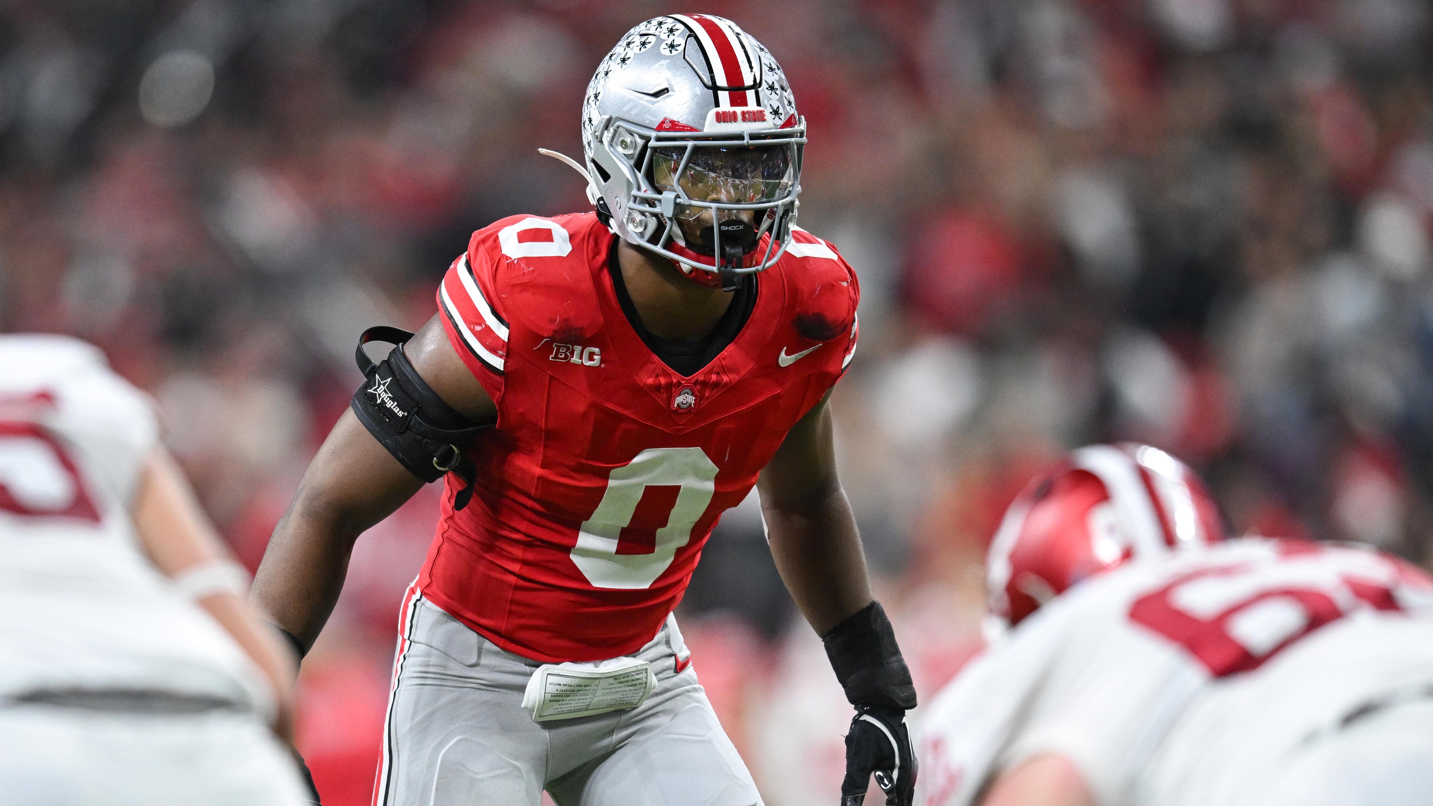 COLLEGE FOOTBALL: DEC 06 Big Ten Championship Game Indiana vs Ohio State