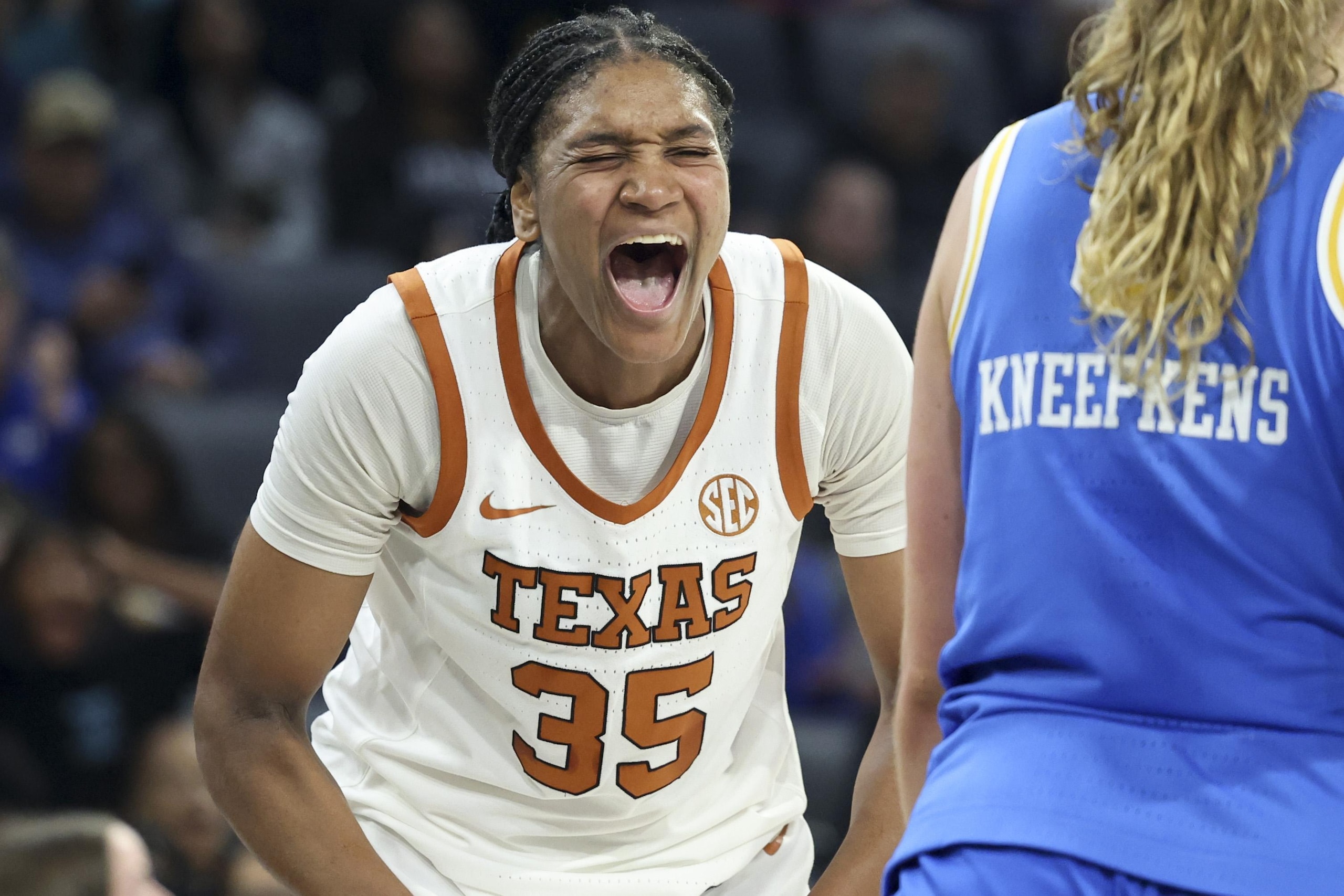 Texas v UCLA - 2025 Players Era Tournament