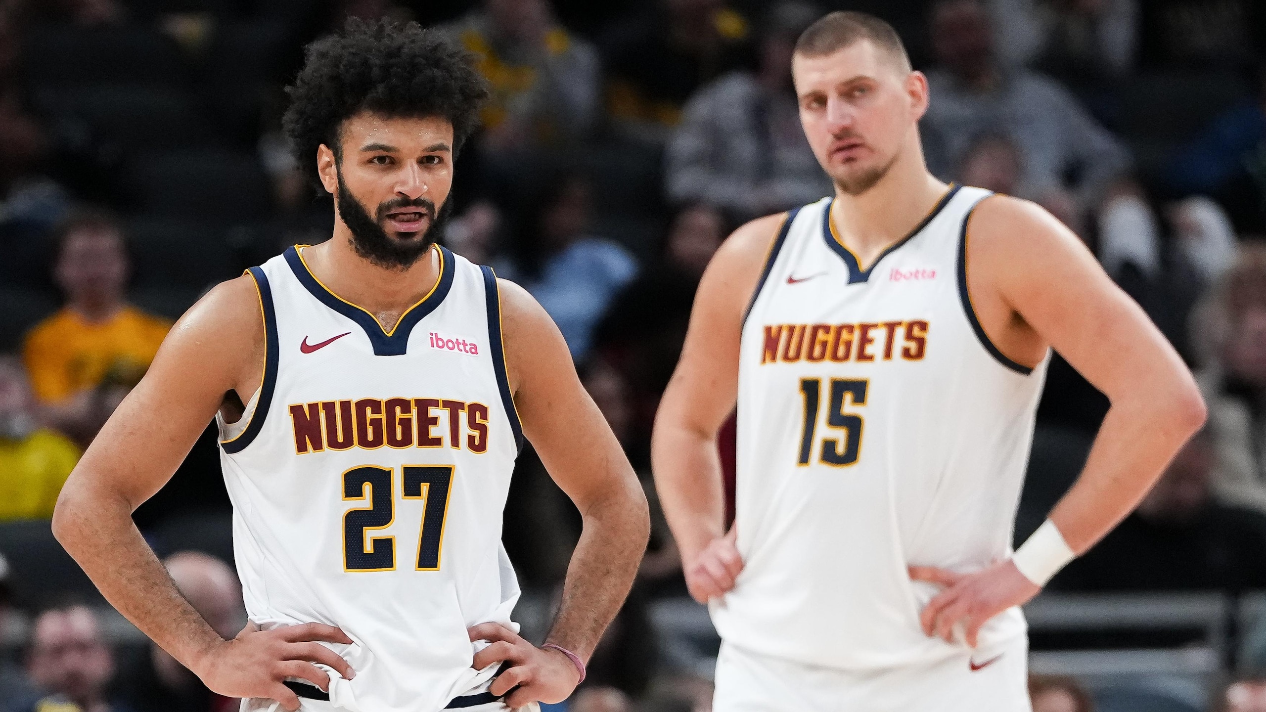 Denver Nuggets v Indiana Pacers