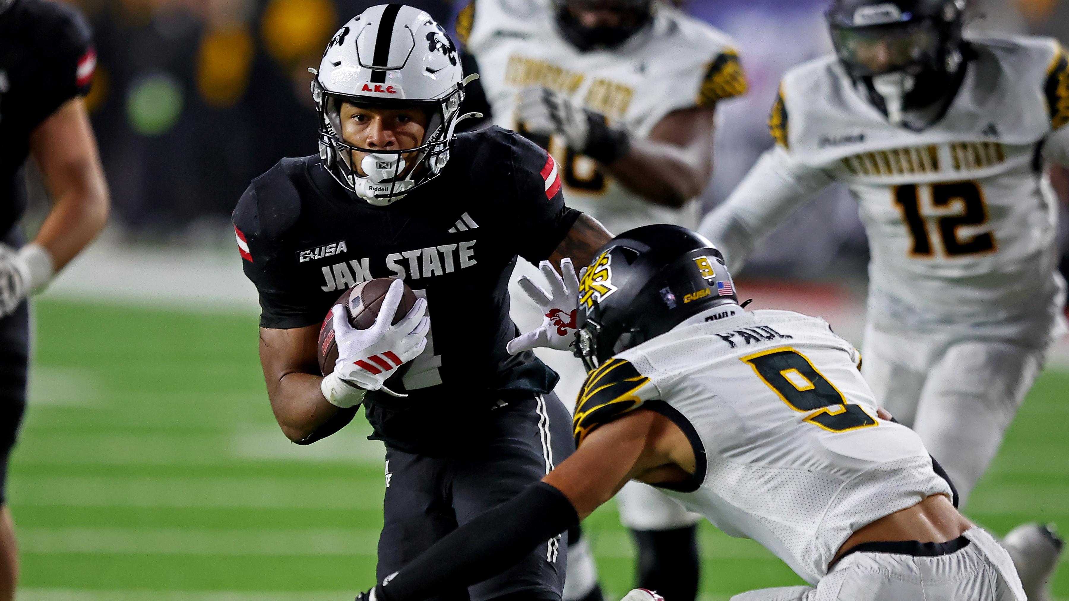 Air National Guard Conference USA Football Championship - Kennesaw State v Jacksonville State