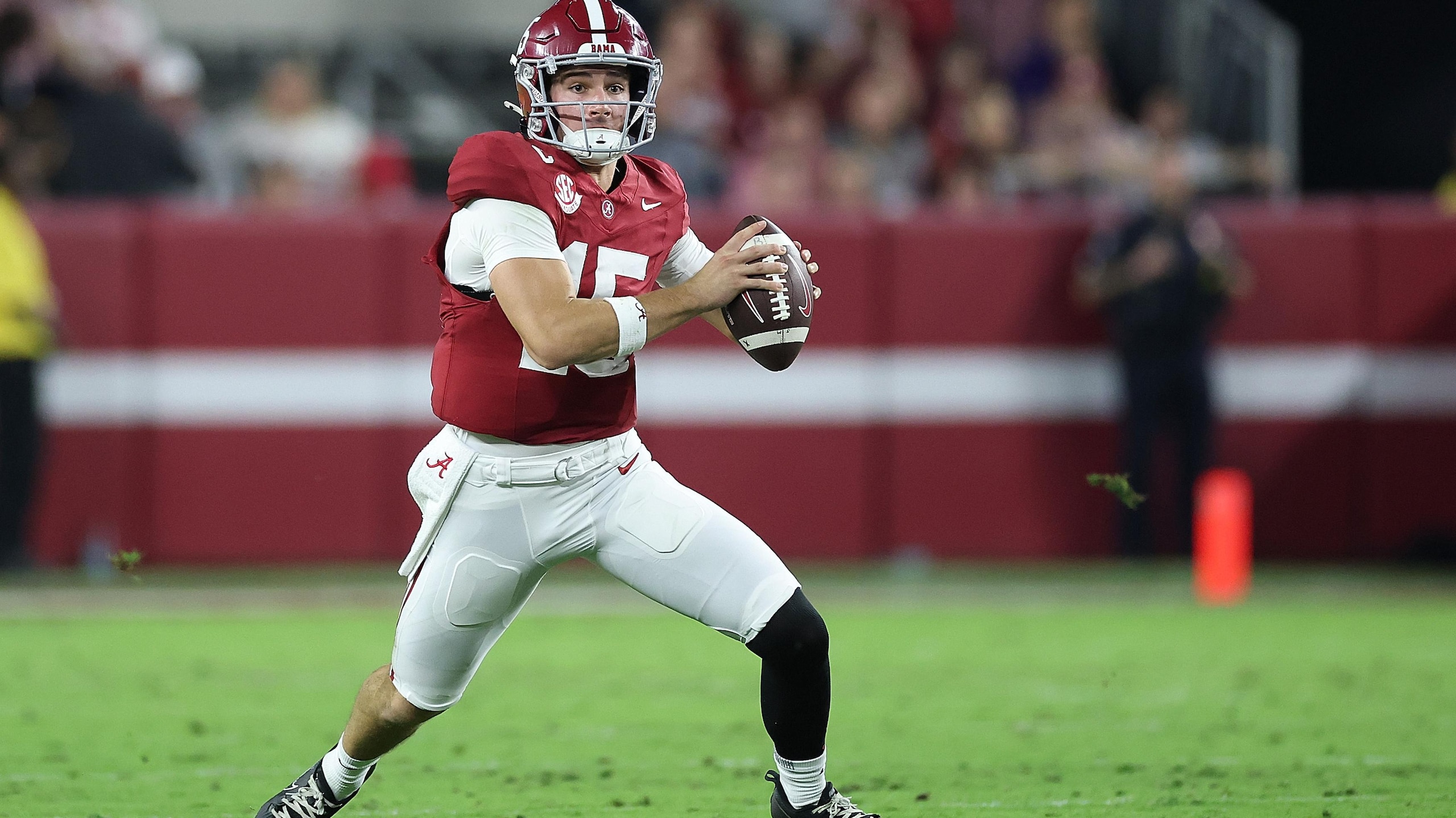 LSU v Alabama
