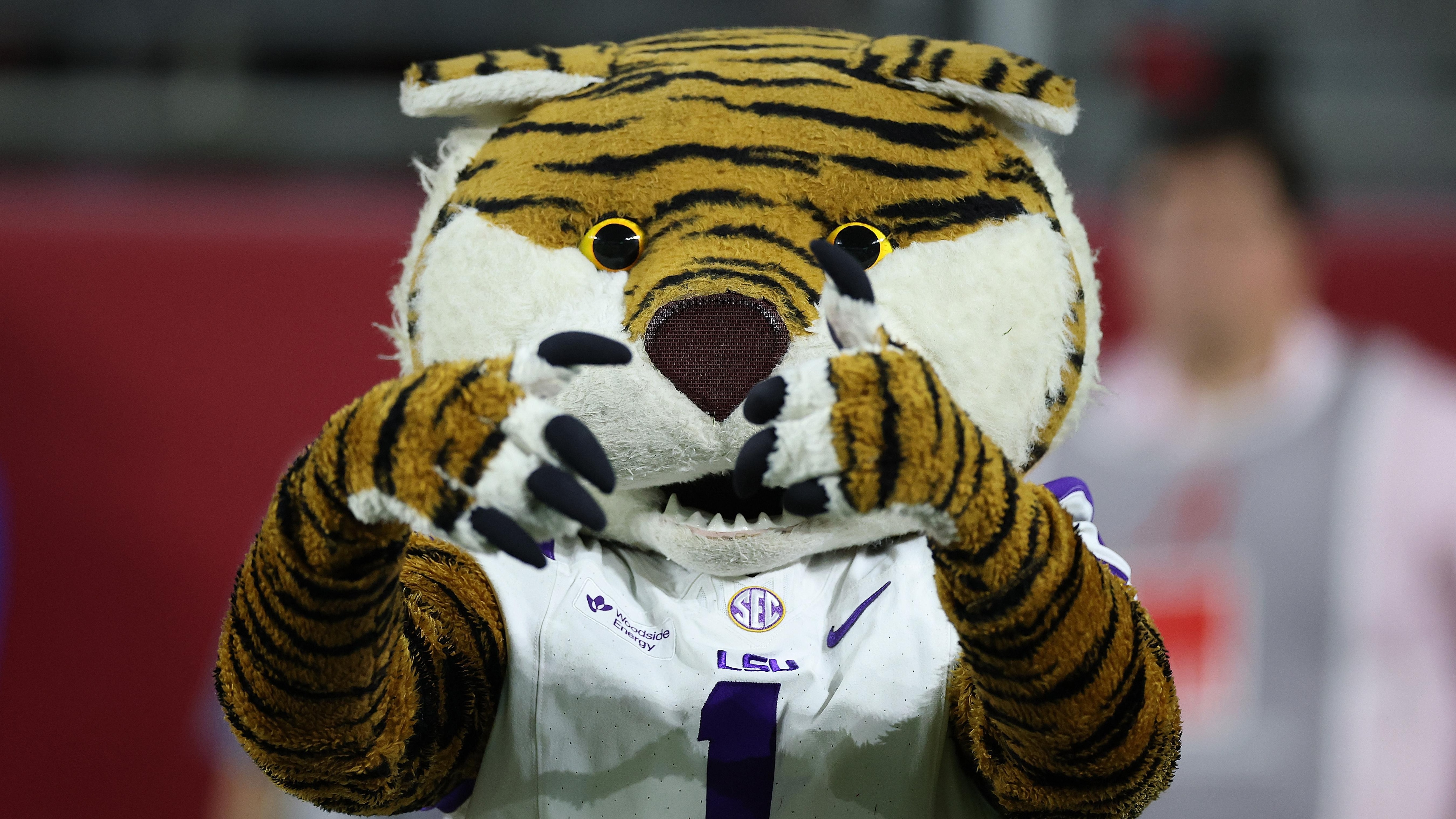 LSU v Alabama