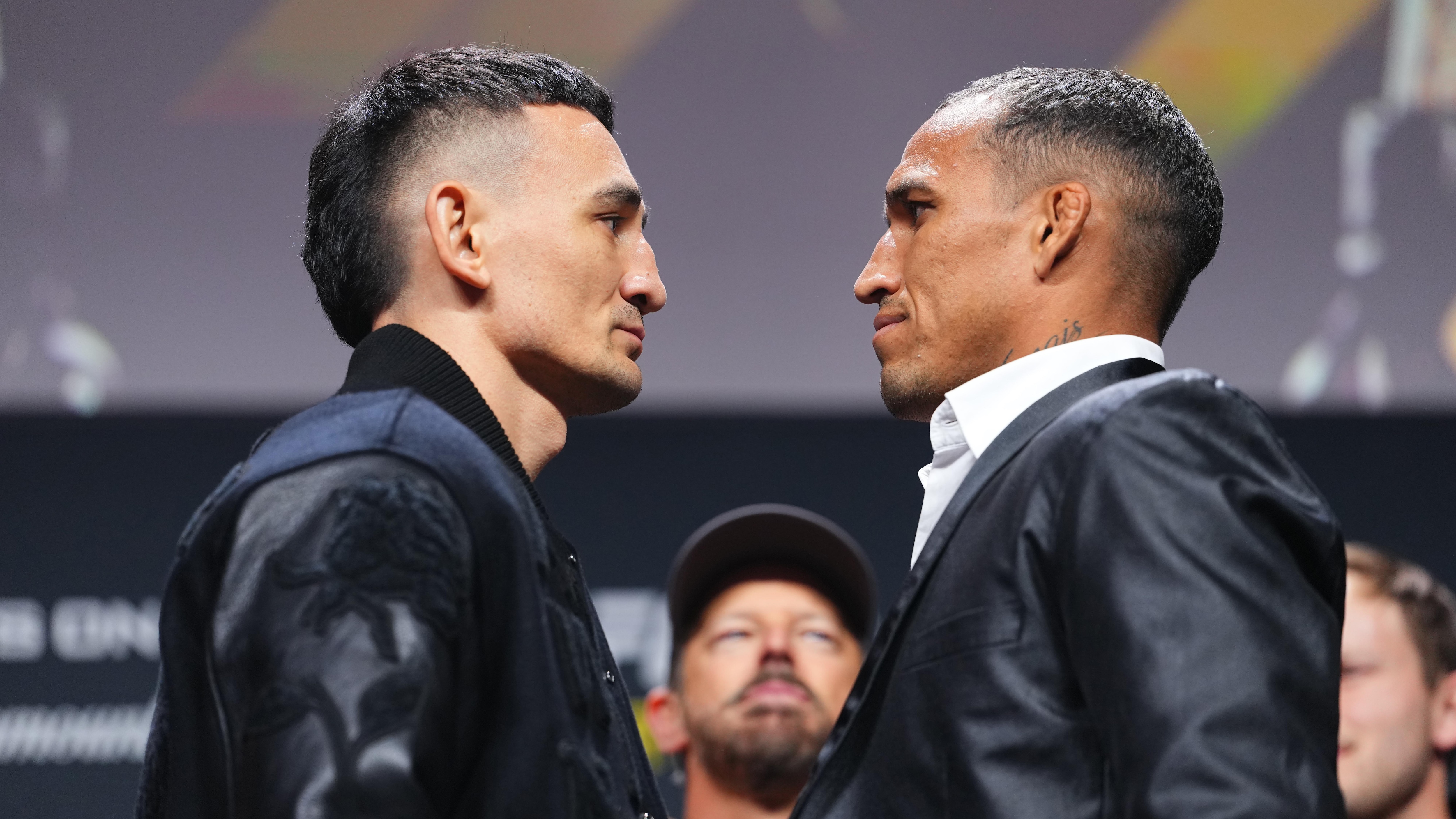 UFC It's On Seasonal Press Conference