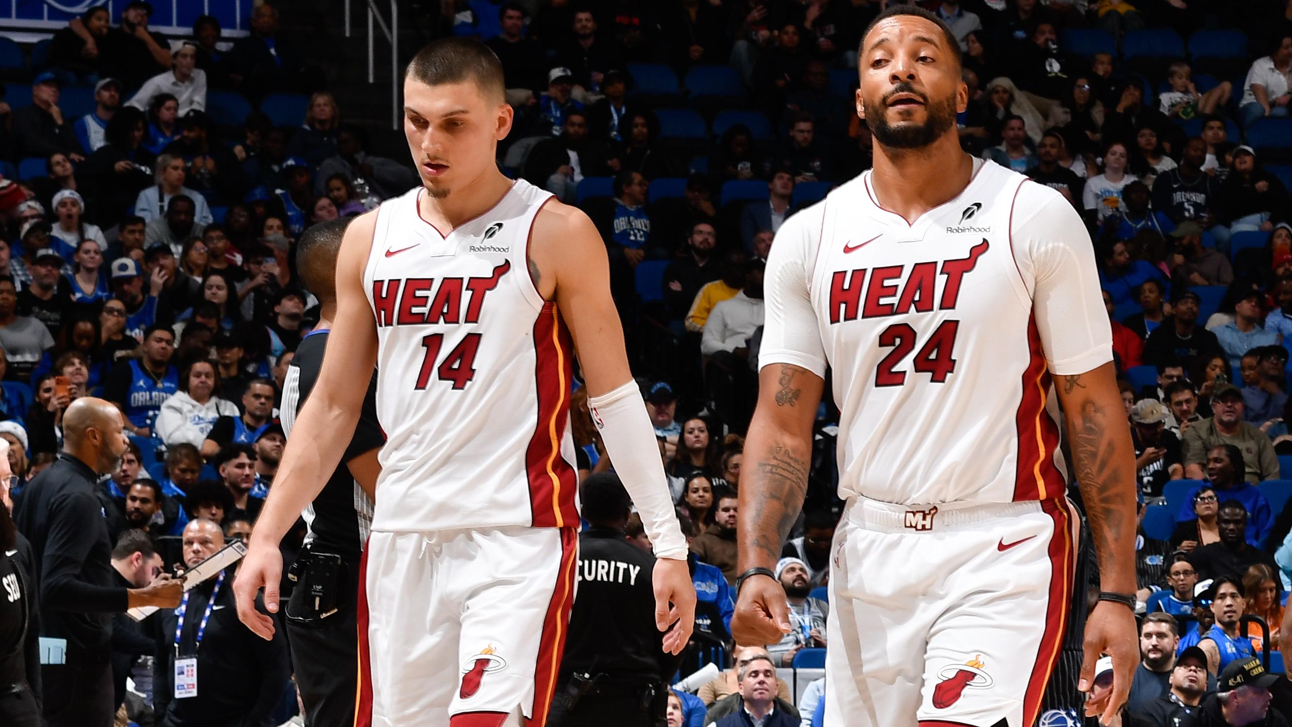 Miami Heat v Orlando Magic: Emirates NBA Cup - Quarterfinals