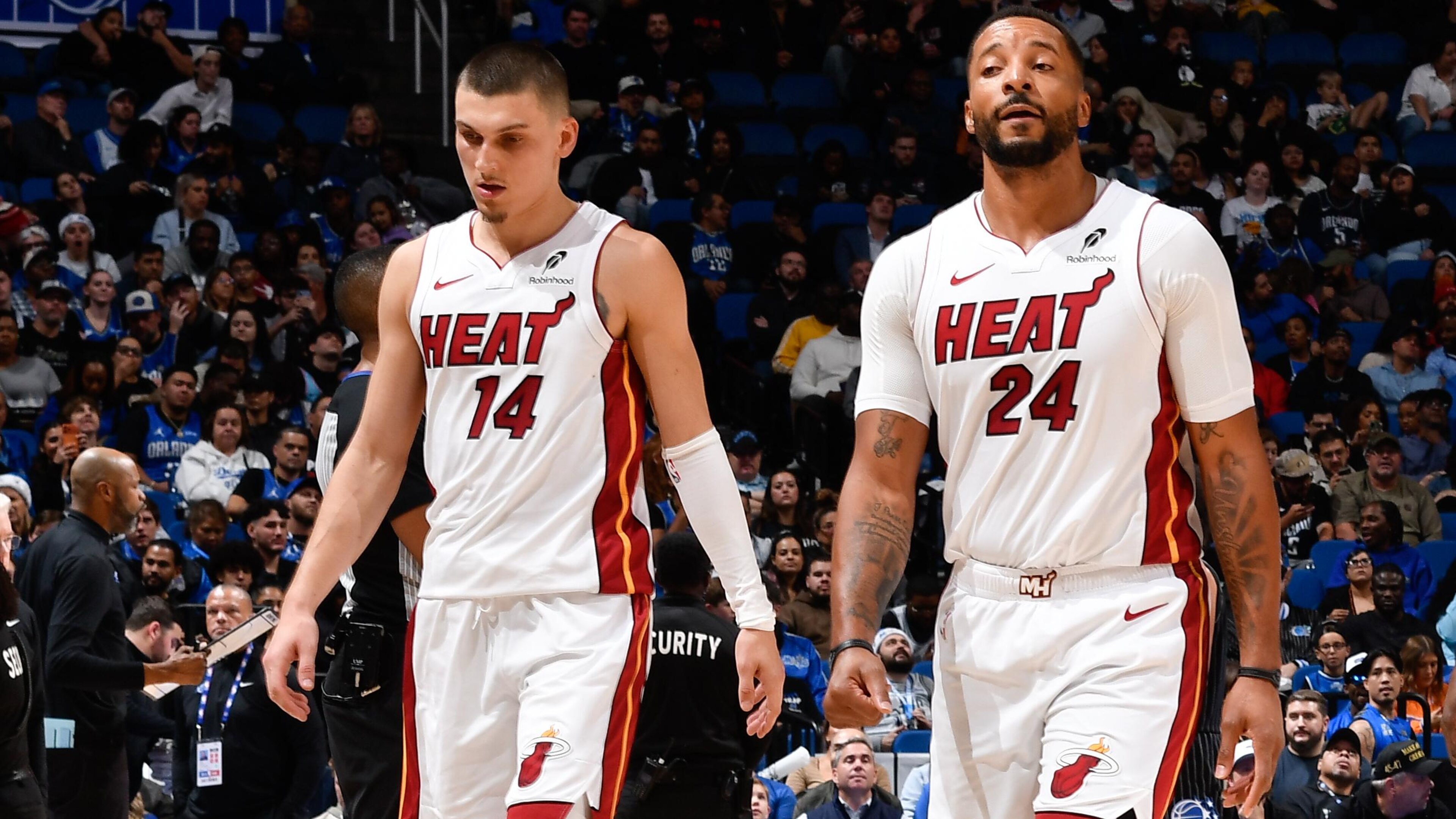 Miami Heat v Orlando Magic: Emirates NBA Cup - Quarterfinals