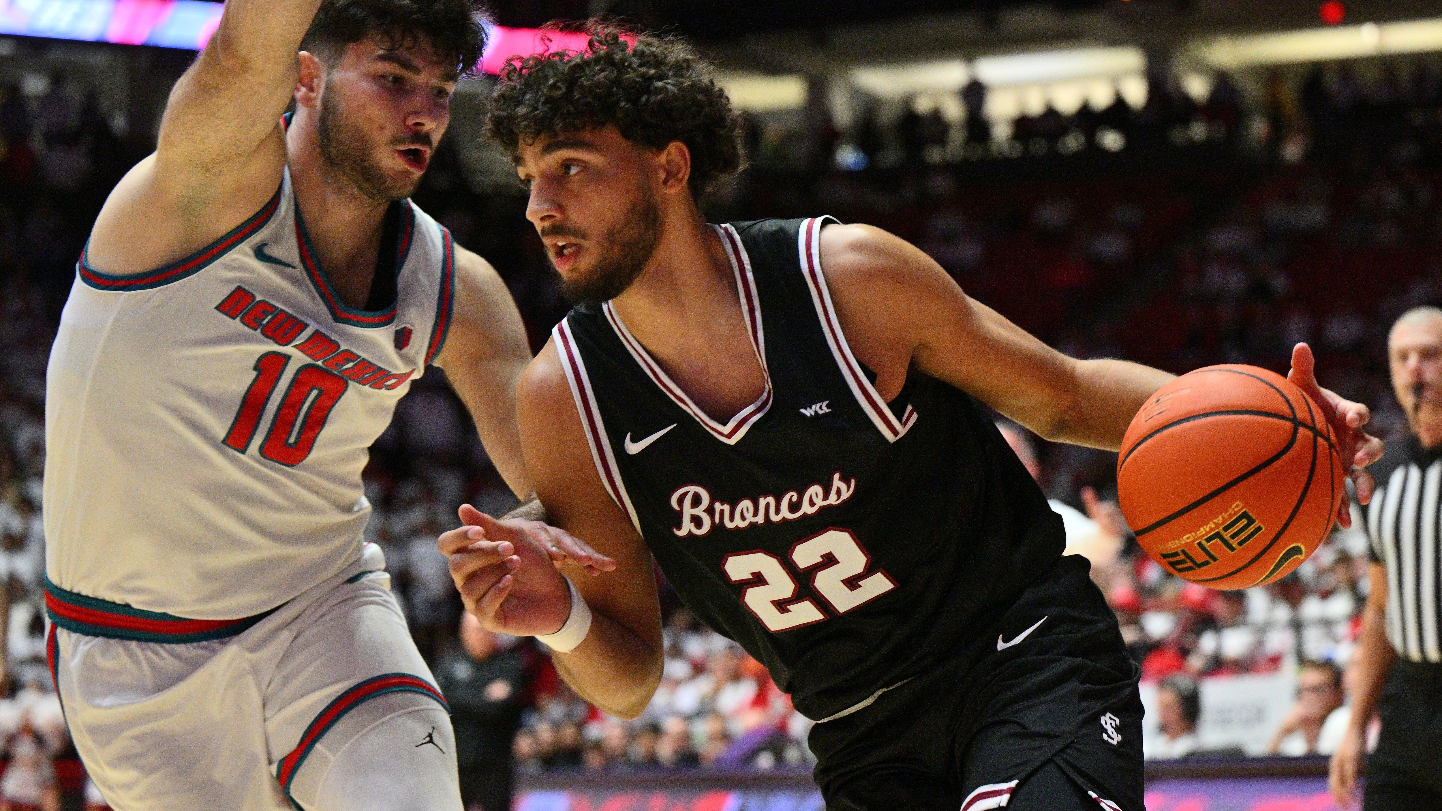 Santa Clara v New Mexico