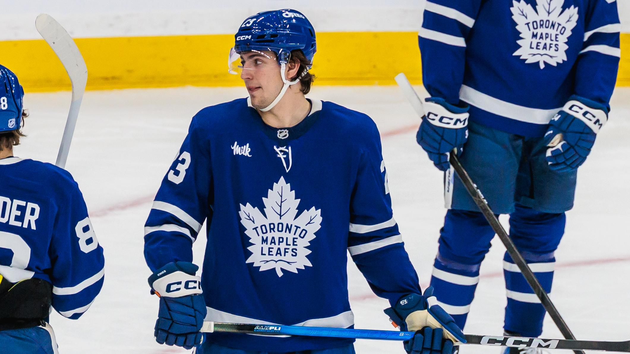 NHL: NOV 03 Penguins at Maple Leafs