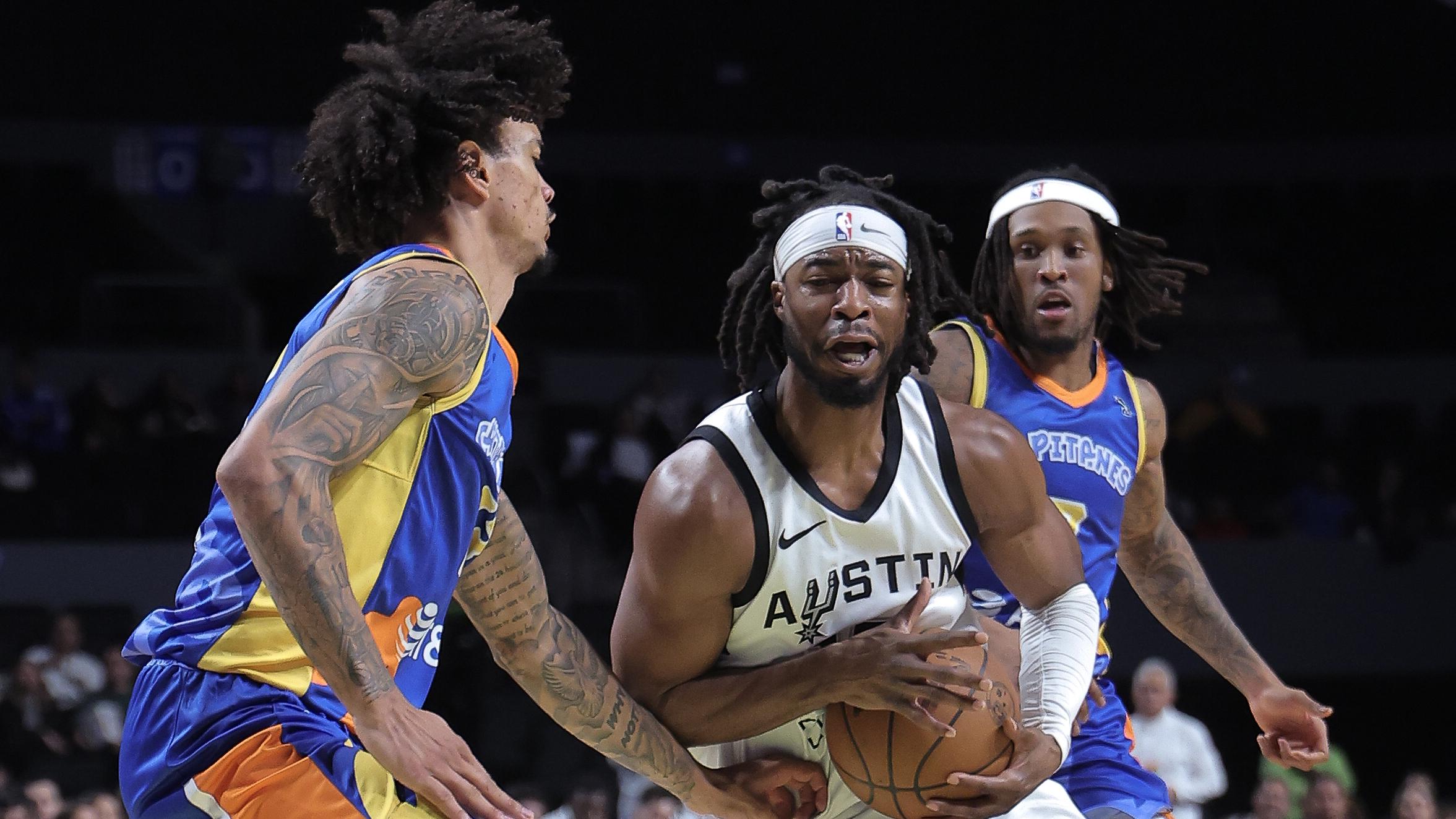 Austin Spurs vs Mexico City Capitanes