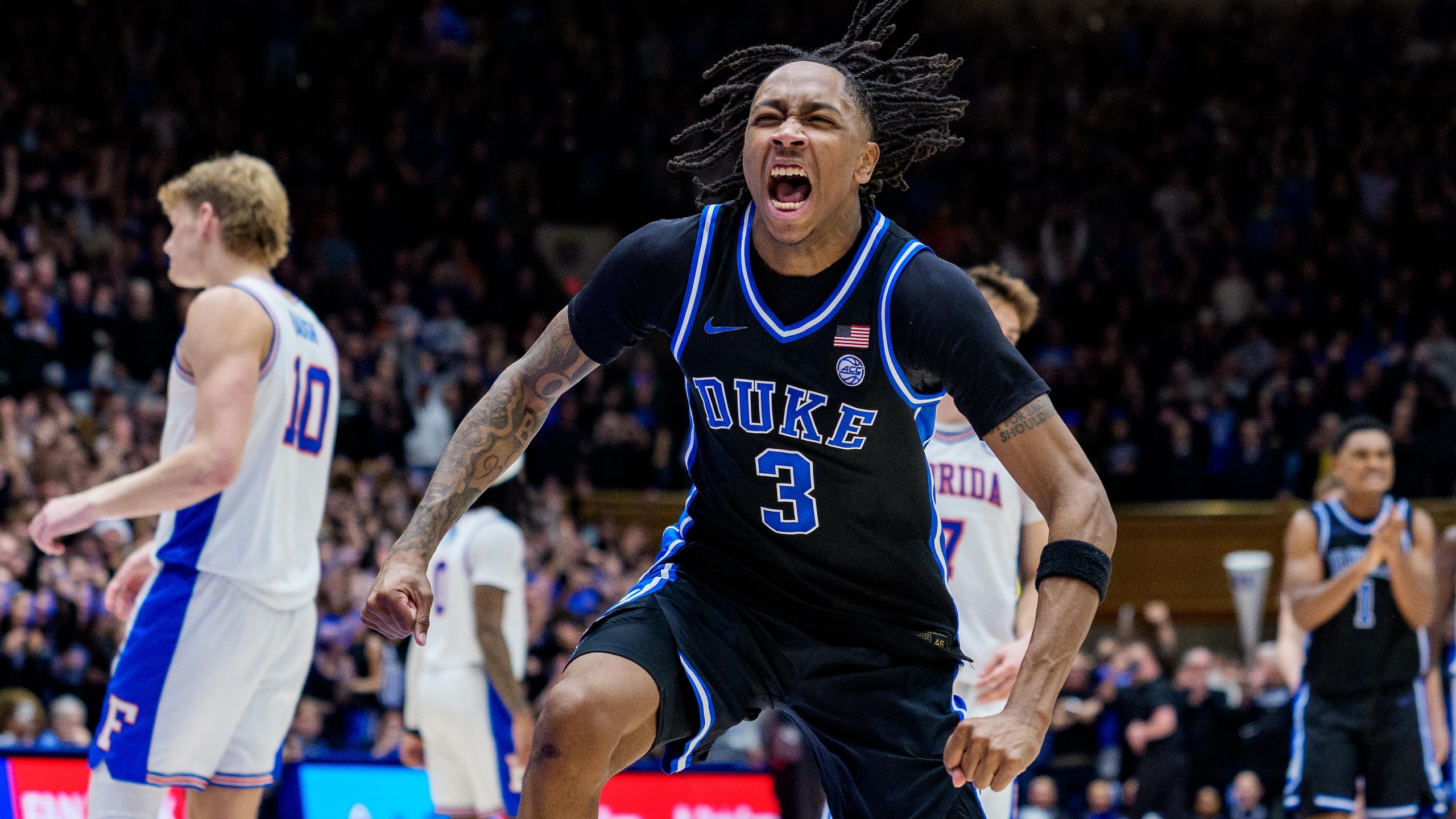 Florida v Duke Florida v Duke
