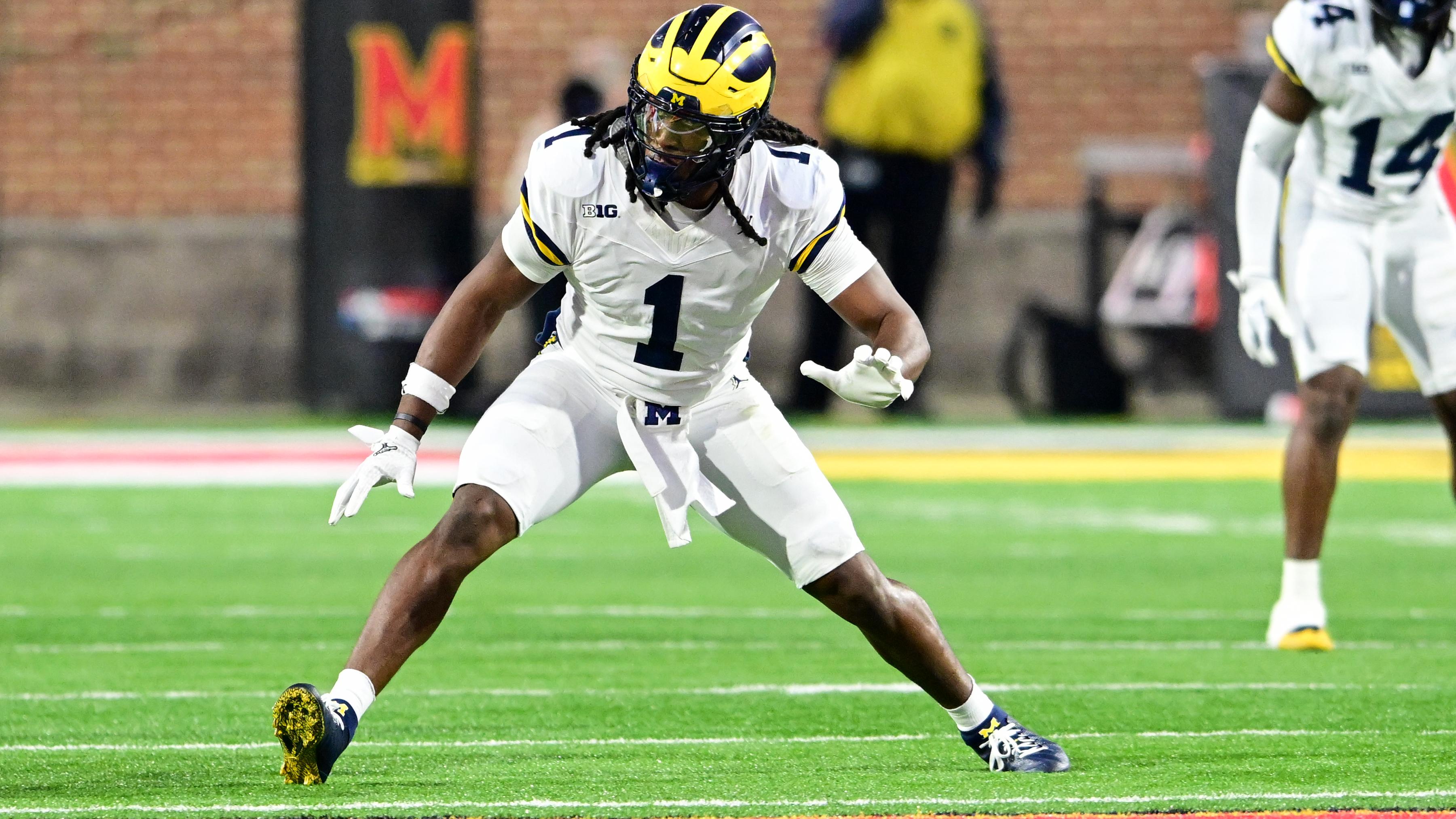 Michigan Wolverines v Maryland Terrapins