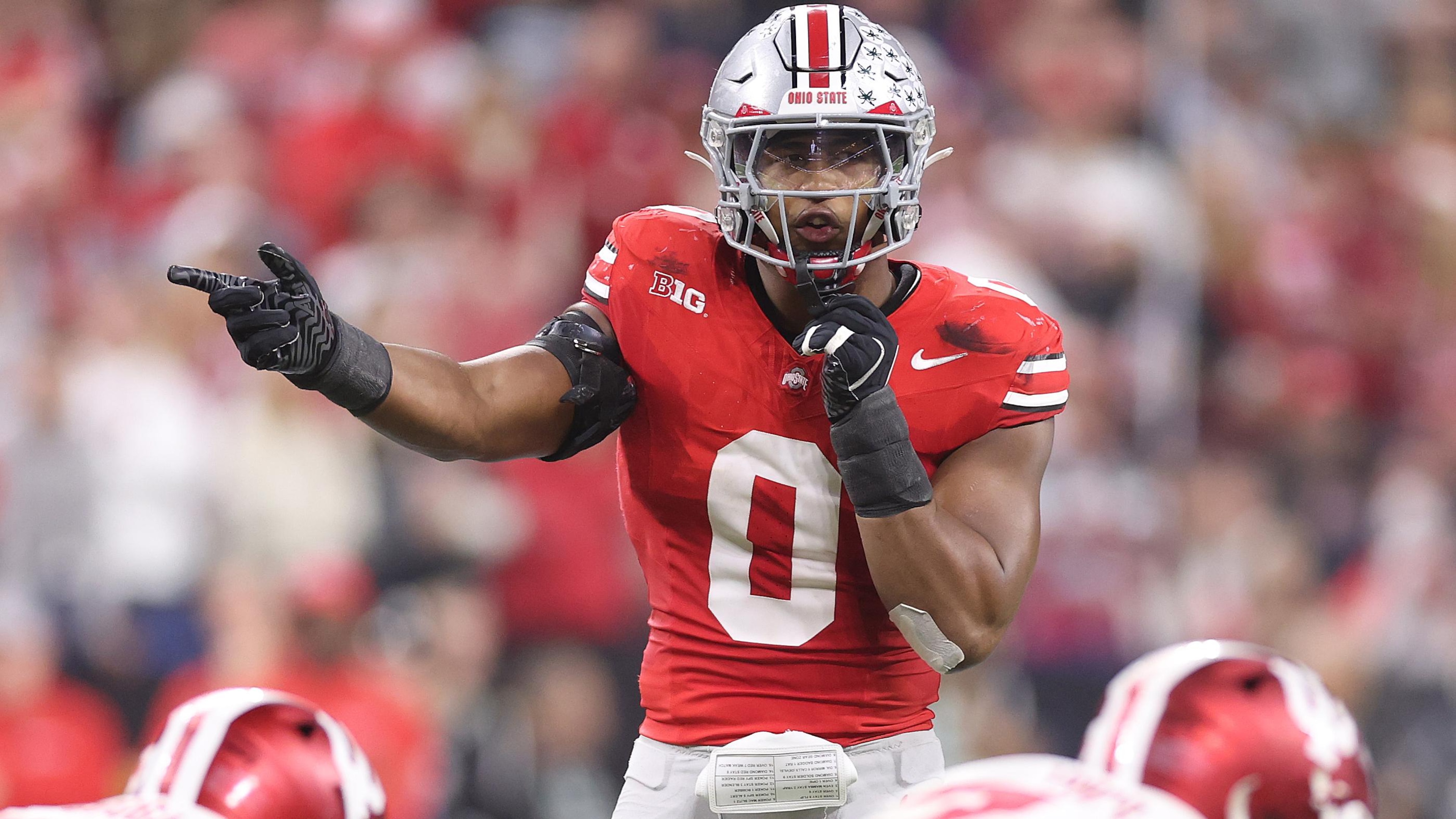 2025 Big Ten Football Championship - Ohio State v Indiana 2025 Big Ten Football Championship - Ohio State v Indiana