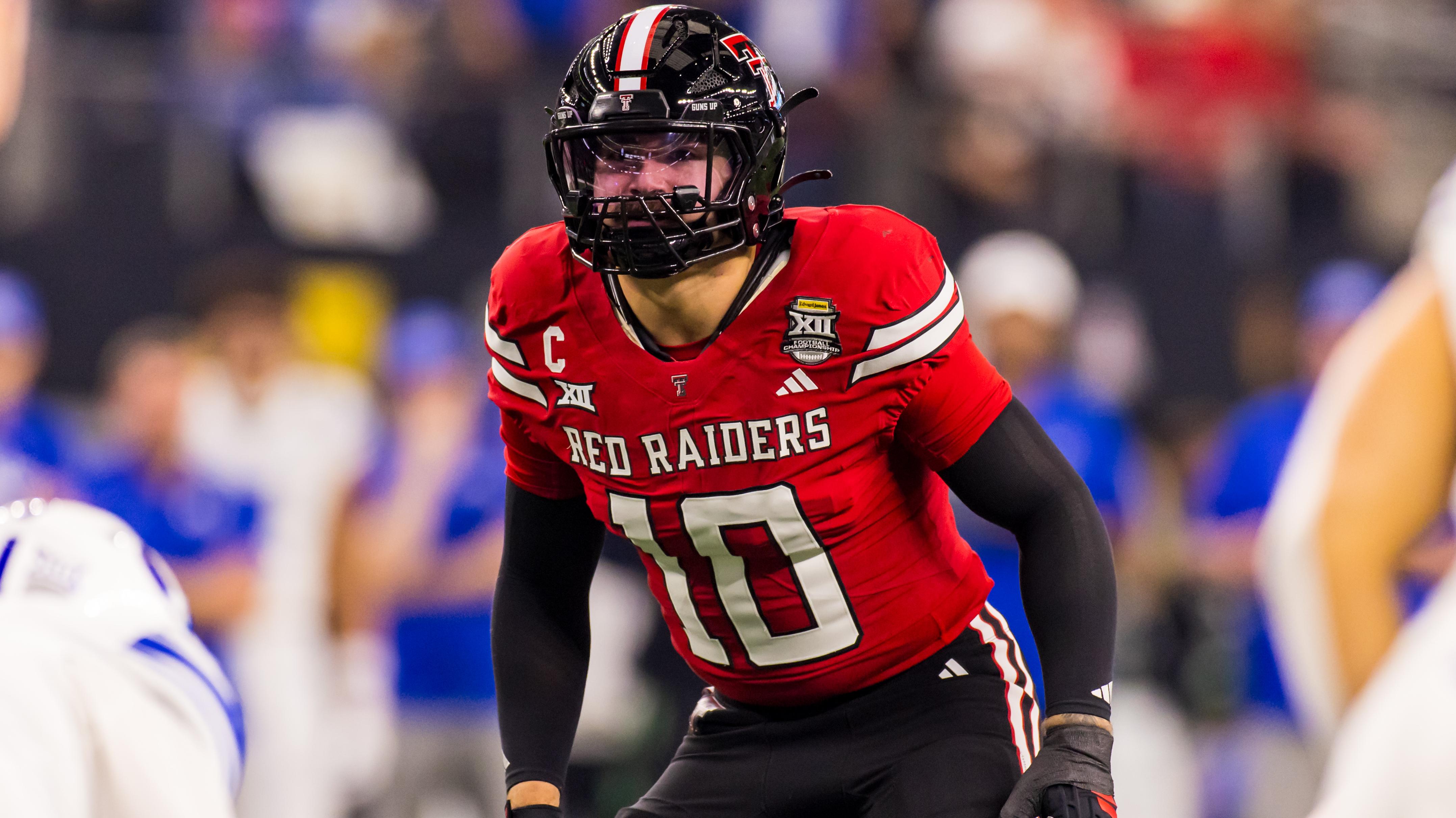 2025 Edward Jones Big 12 Championship - BYU v Texas Tech