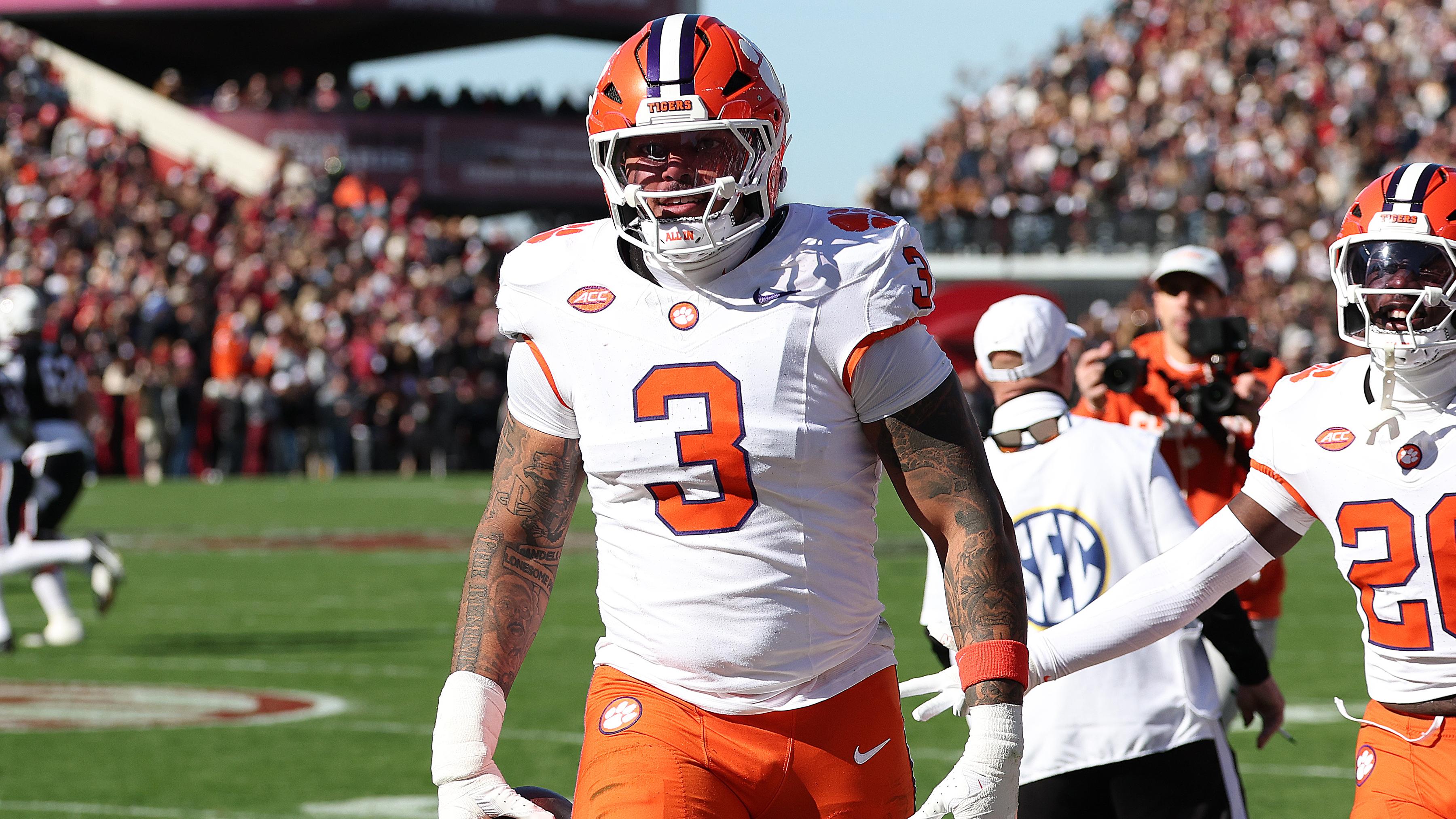 COLLEGE FOOTBALL: DEC 06 ACC Championship Game Virginia vs Duke