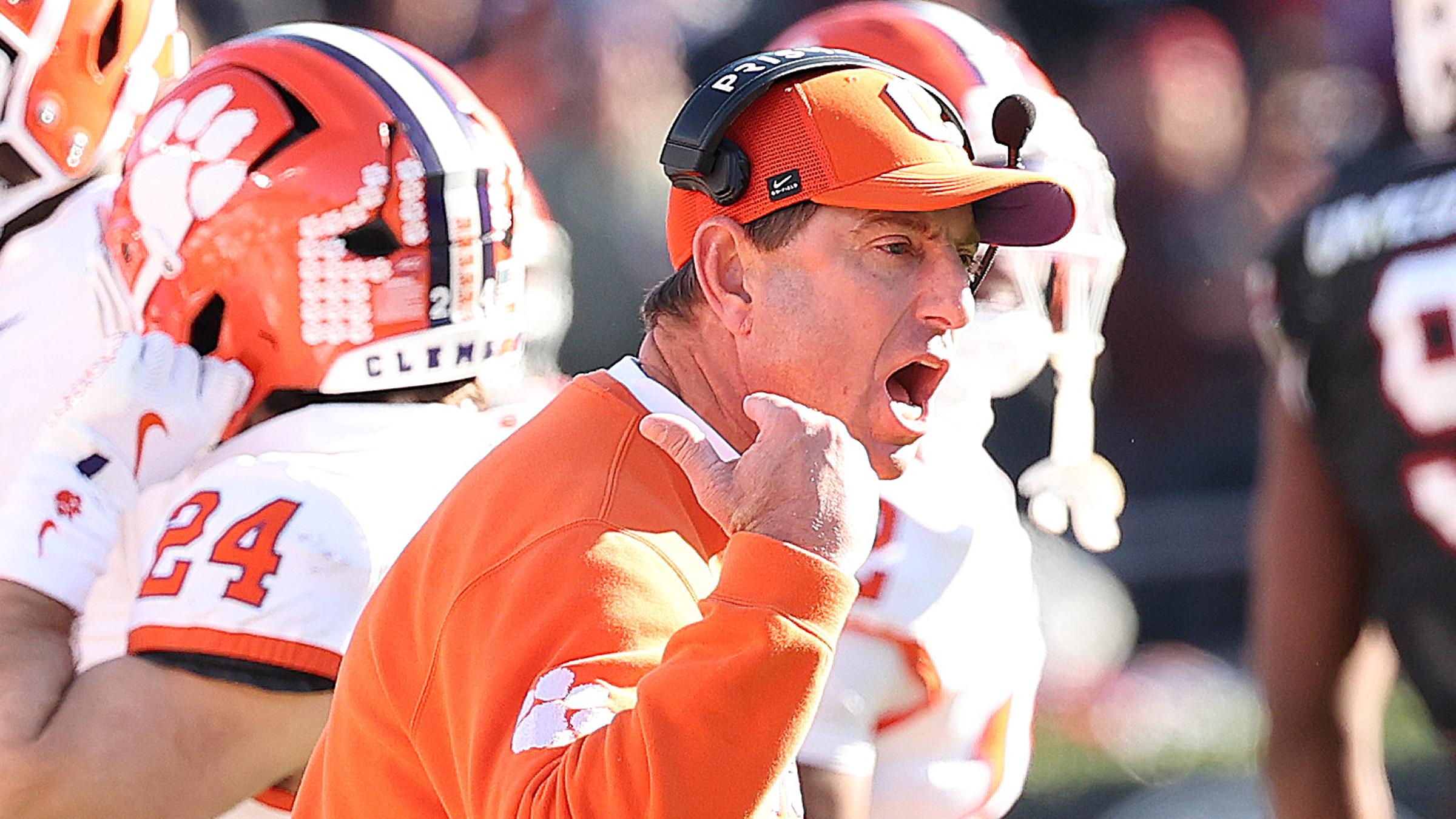 COLLEGE FOOTBALL: DEC 06 ACC Championship Game Virginia vs Duke