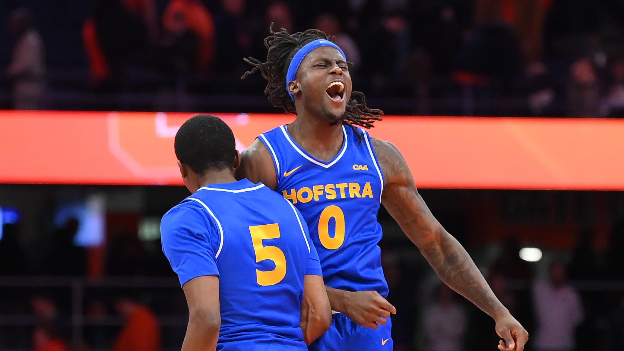 Hofstra v Syracuse