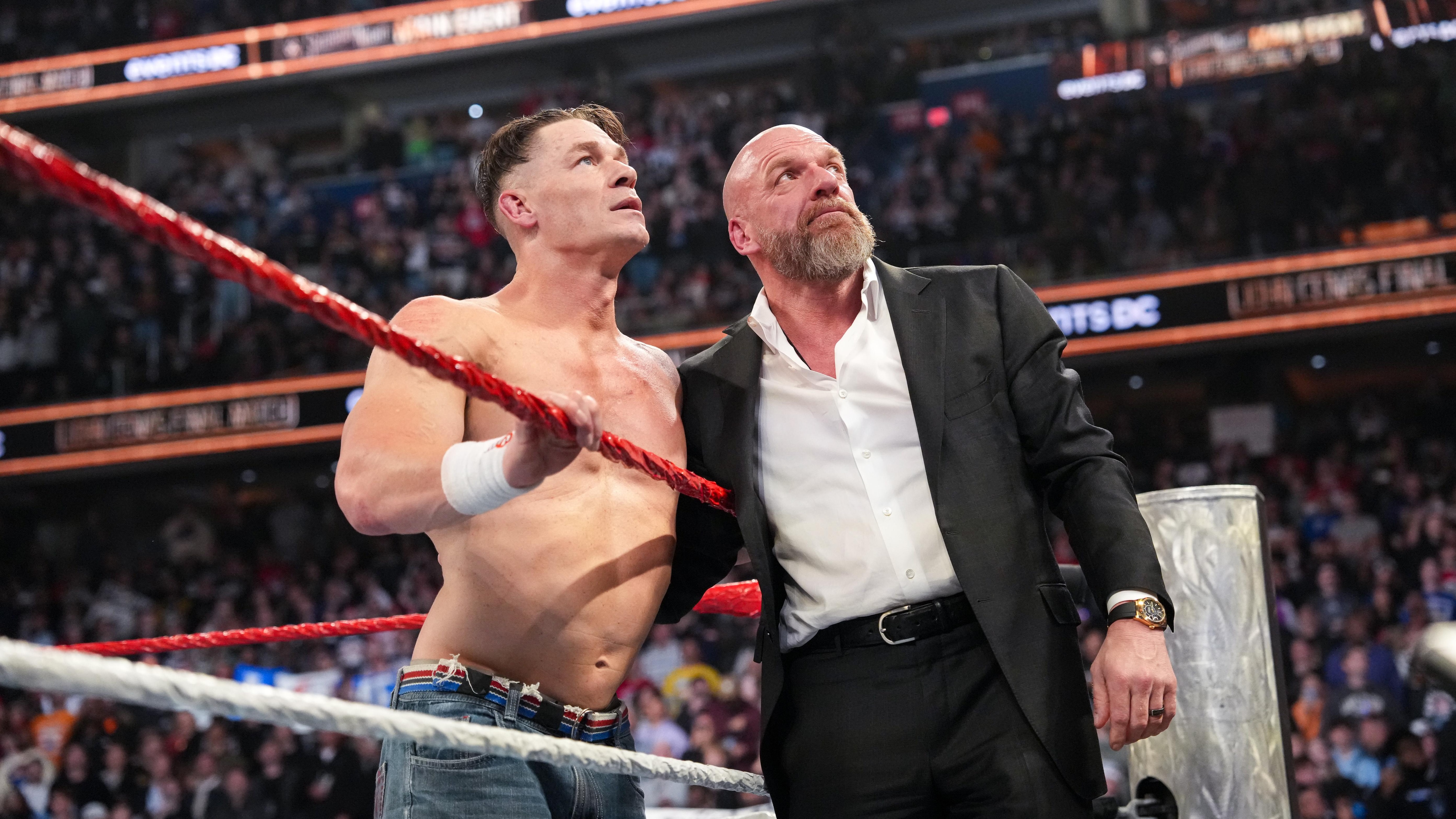 WWE - Saturday Night's Main Event