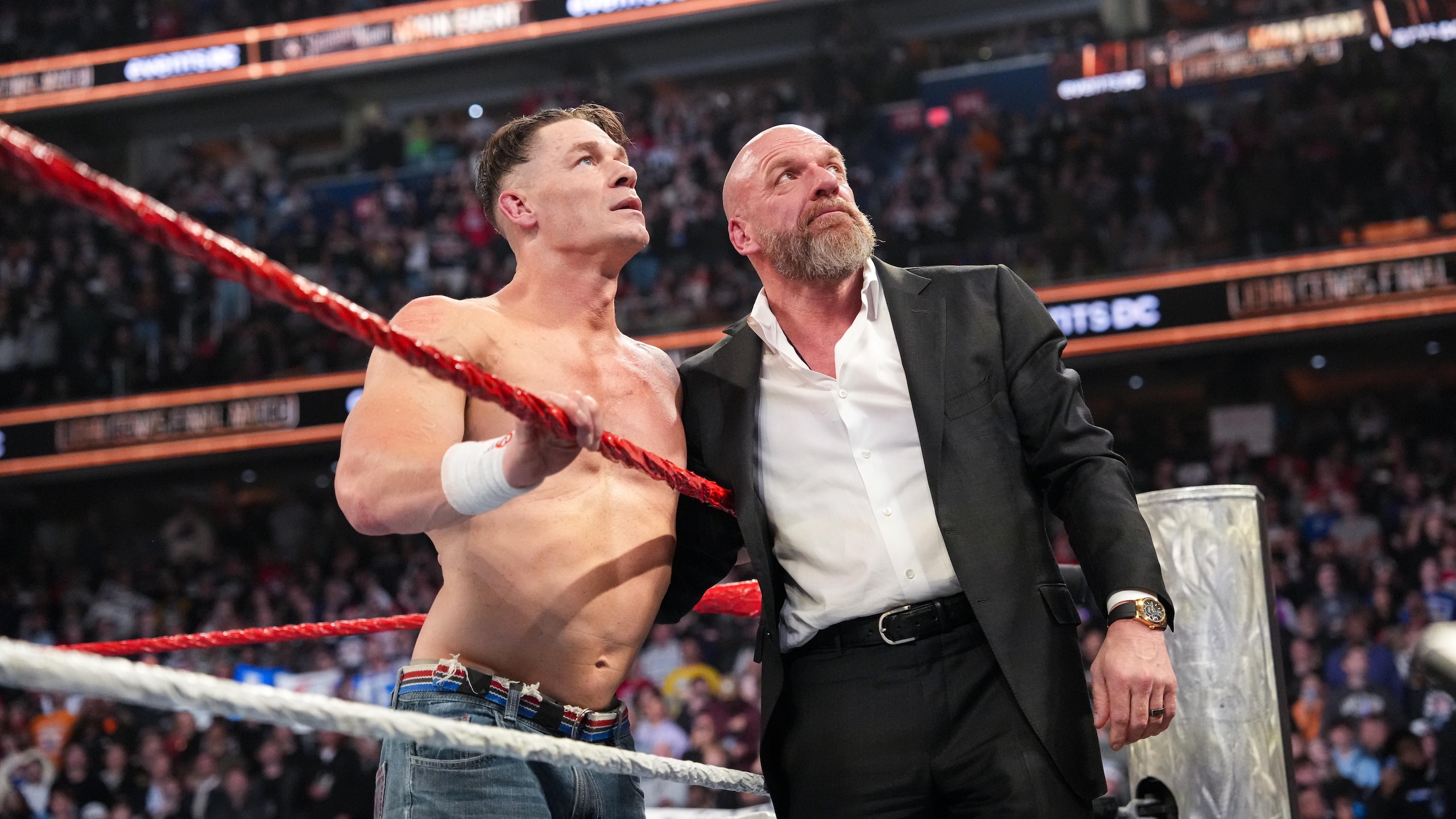 WWE - Saturday Night's Main Event