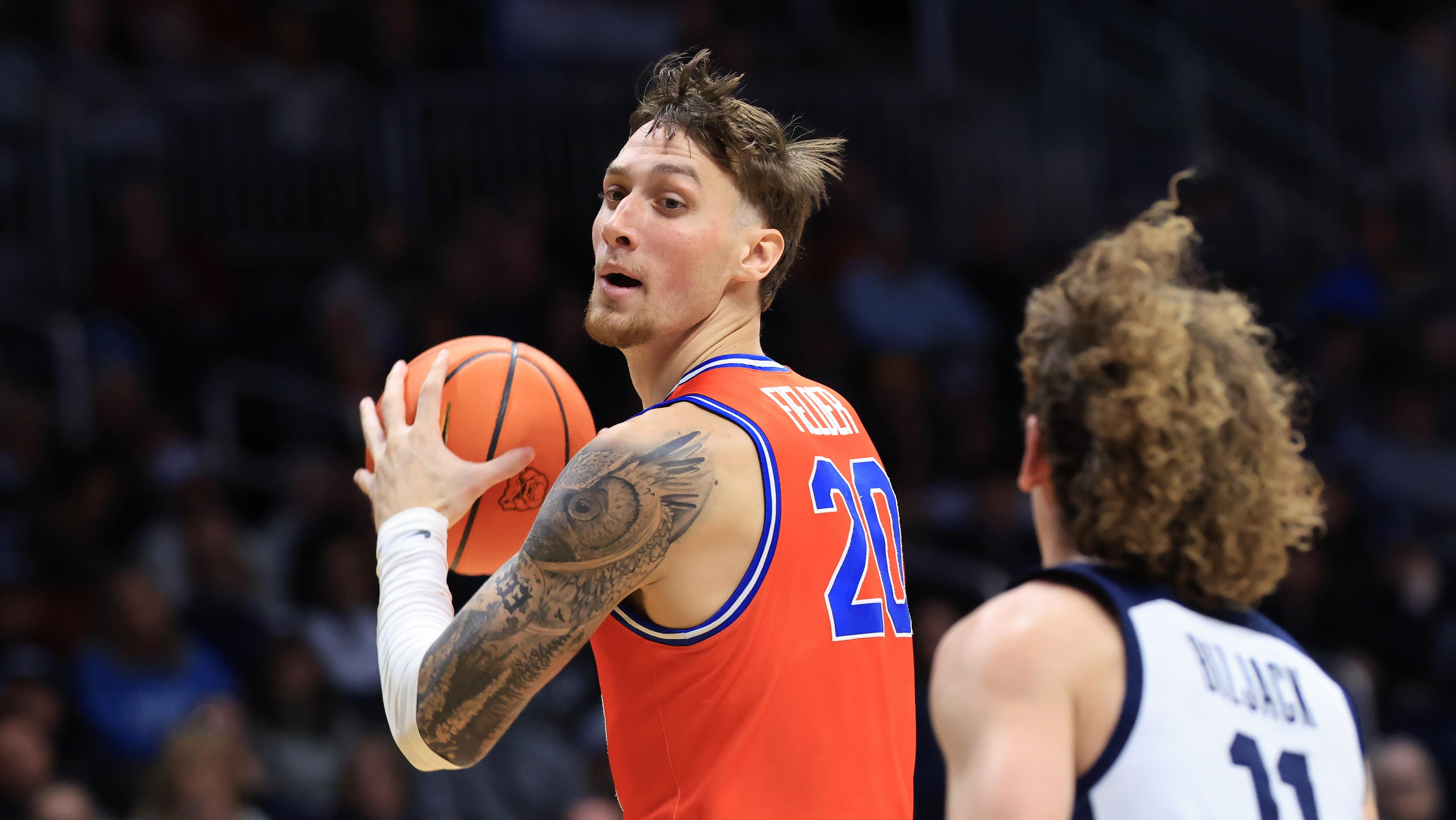 Boise State v Butler