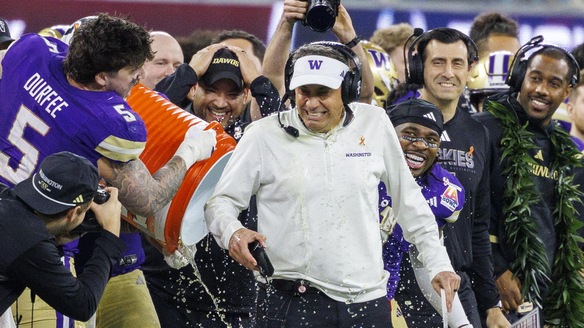 LA Bowl in Inglewood, CA