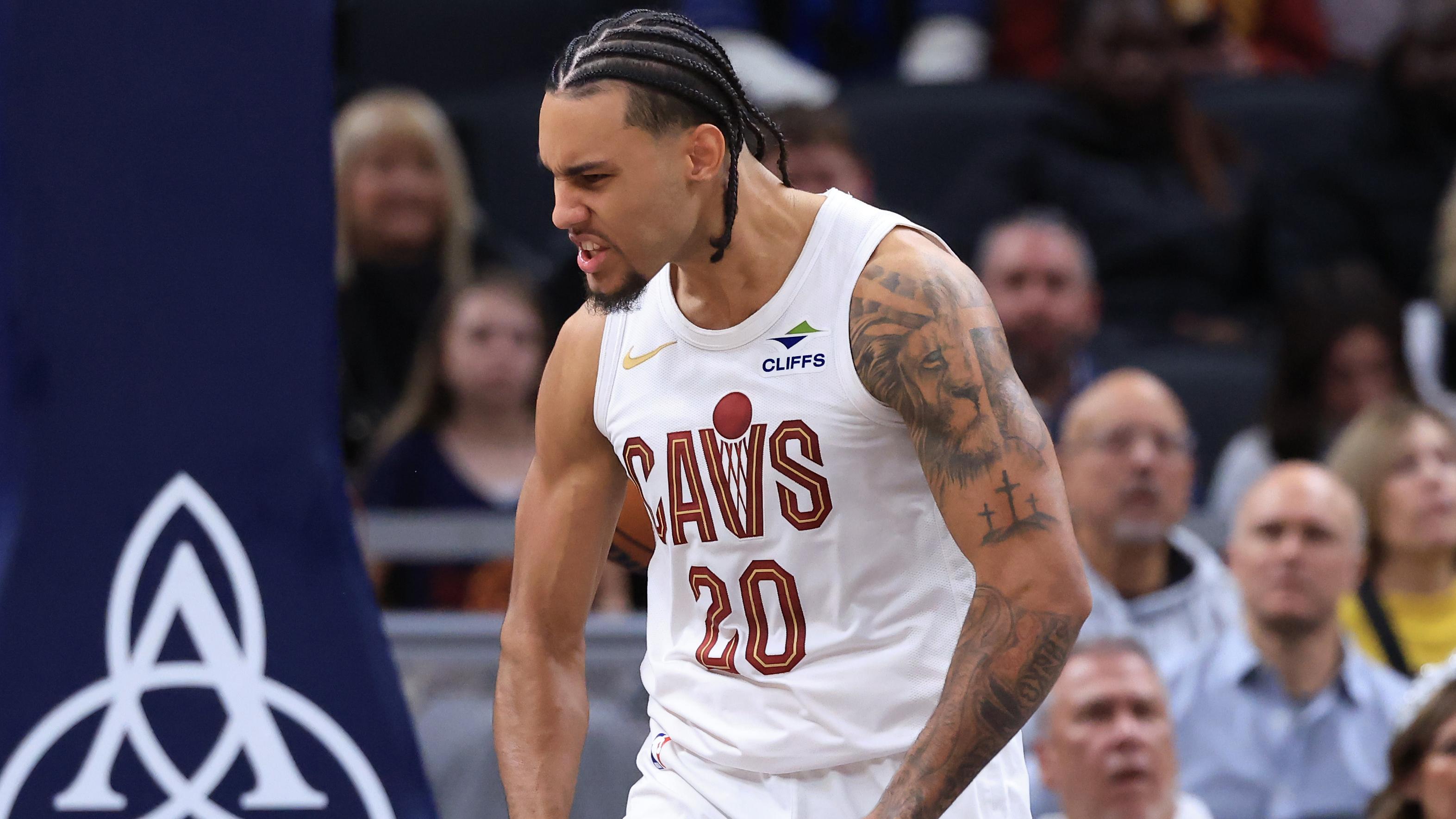 Cleveland Cavaliers v Indiana Pacers