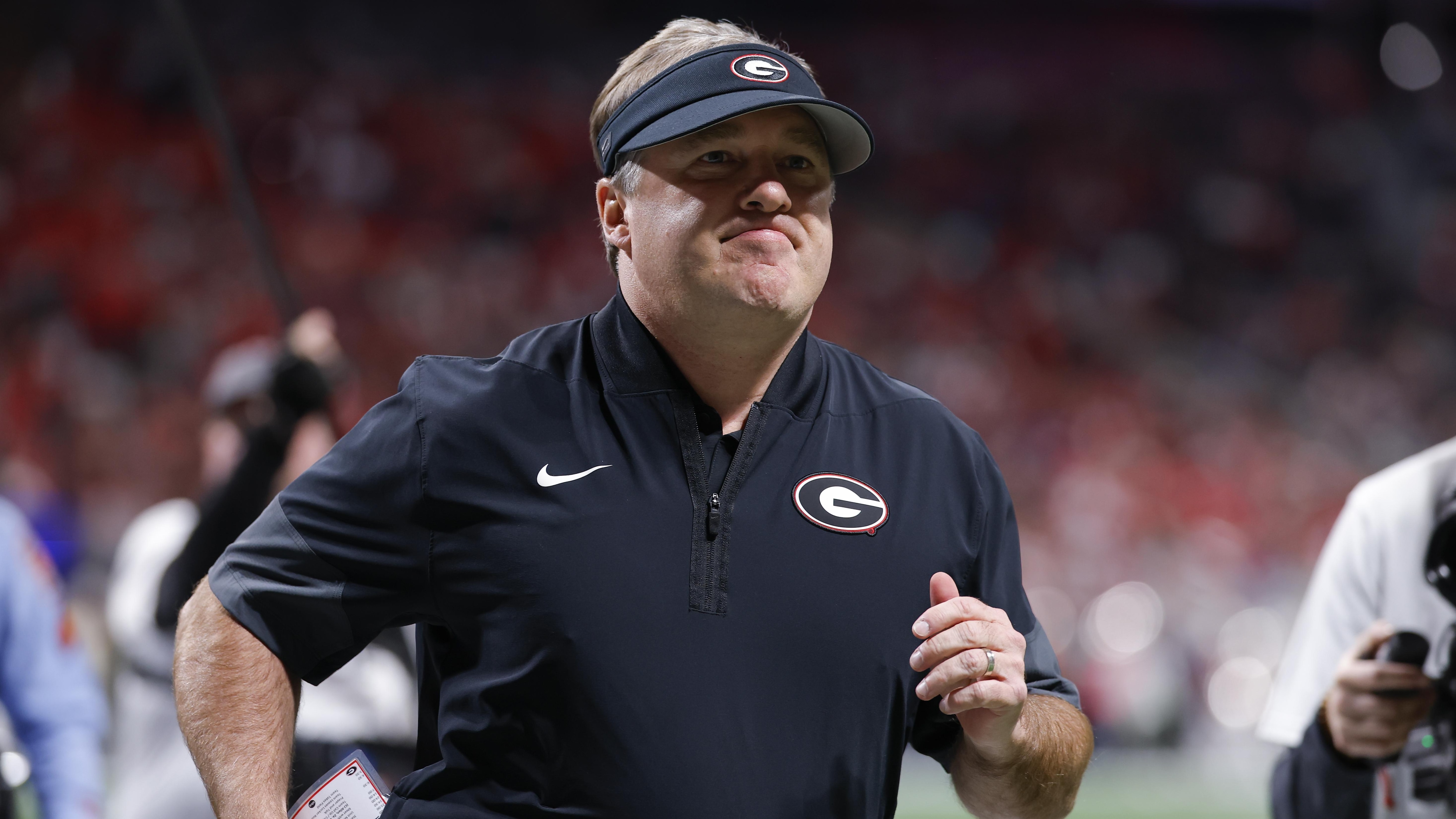 2025 SEC Championship - Georgia v Alabama