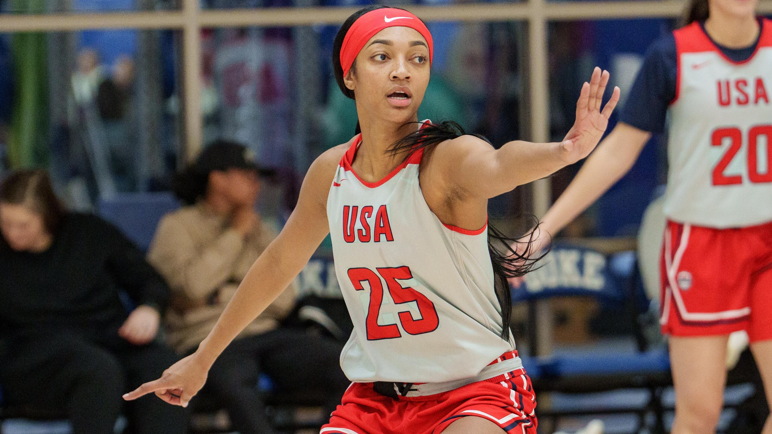 United States Women's Basketball Team - Training Camp