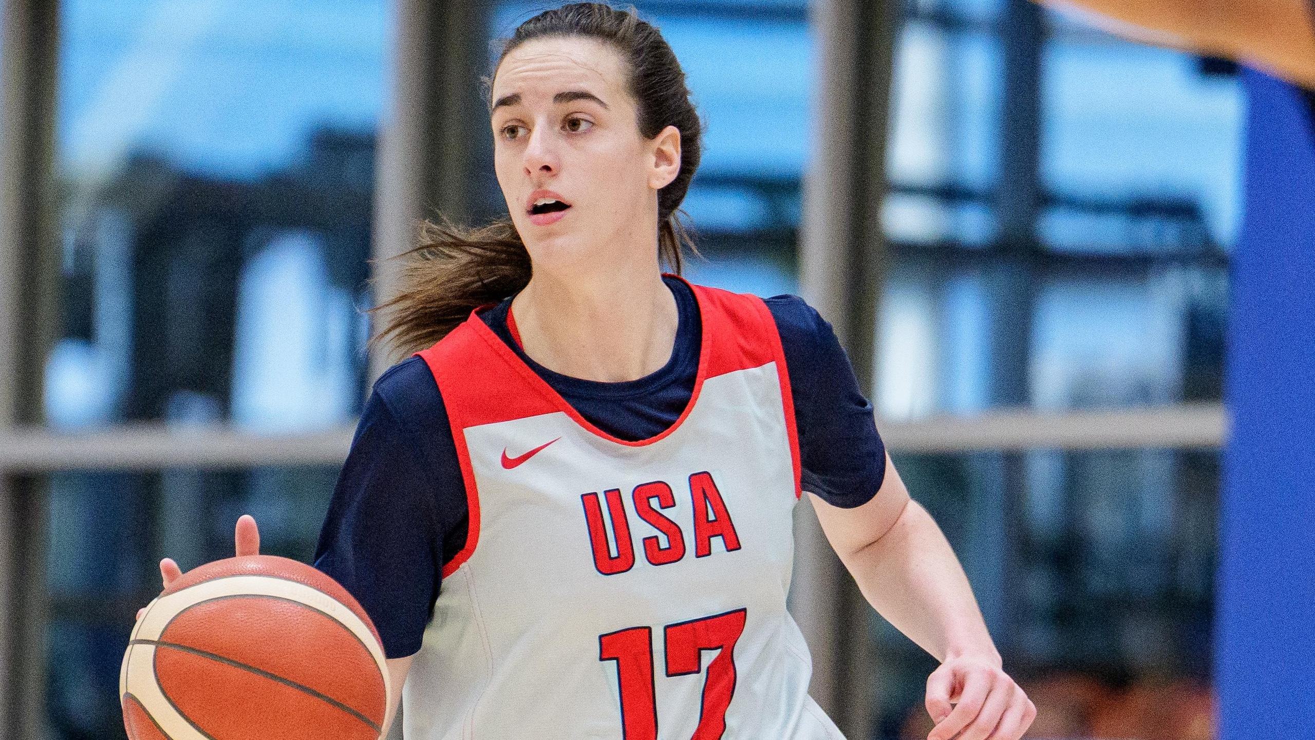 United States Women's Basketball Team - Training Camp