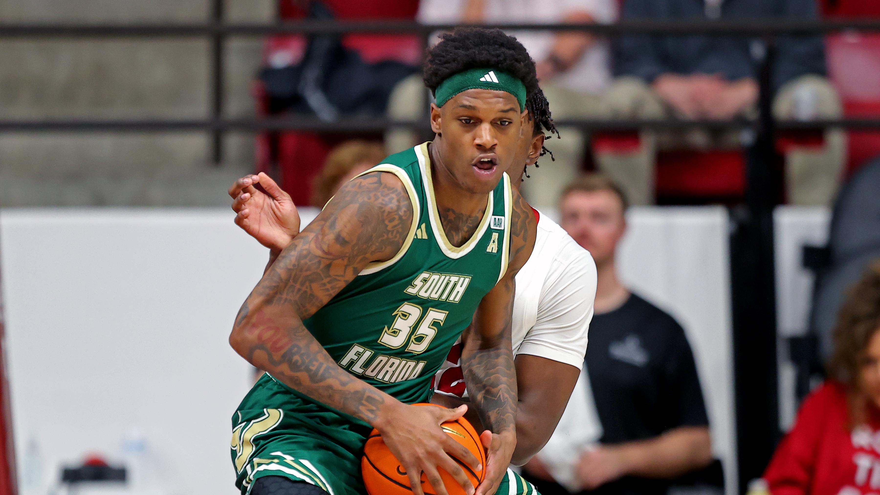 South Florida v Alabama
