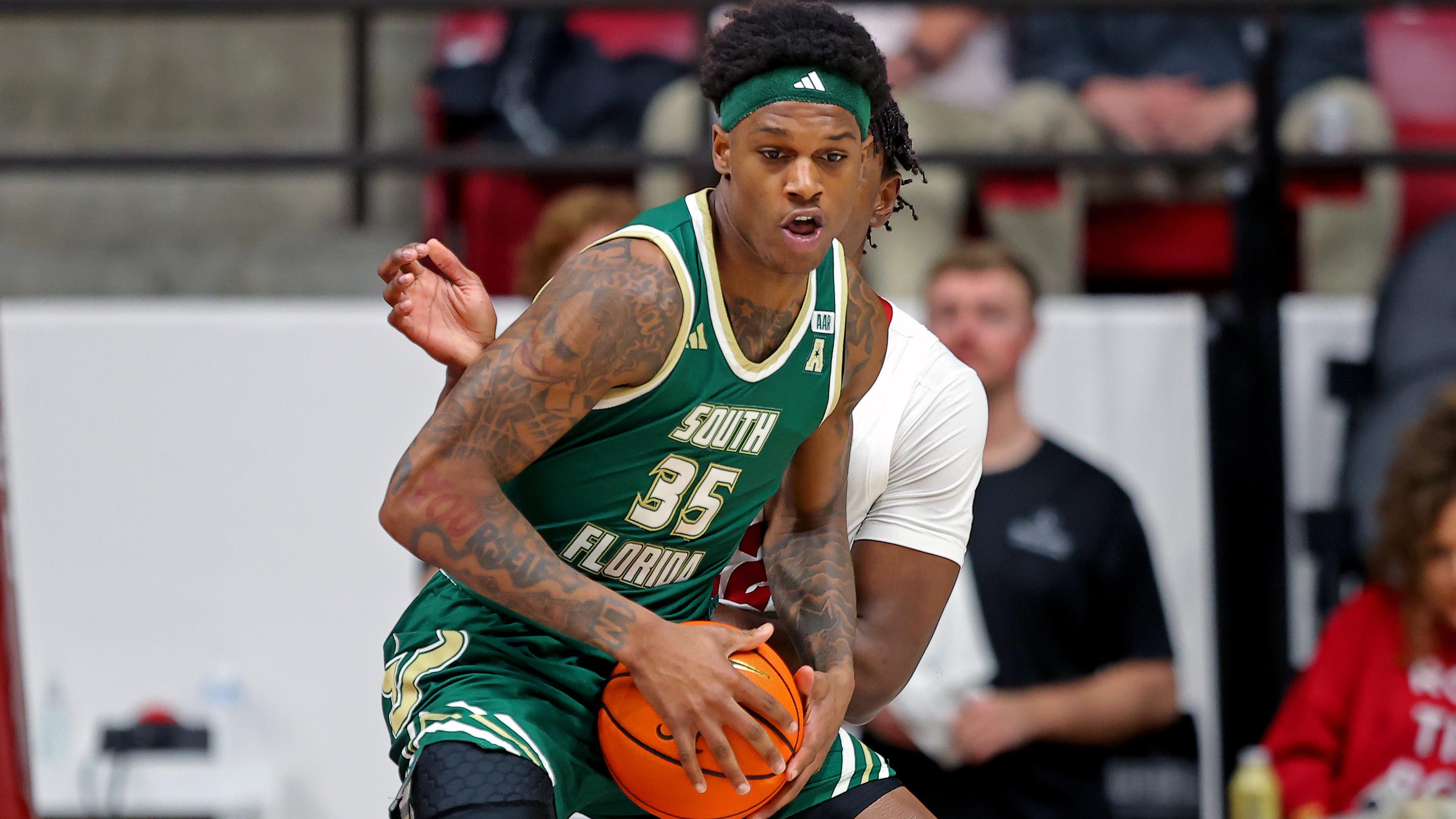 South Florida v Alabama