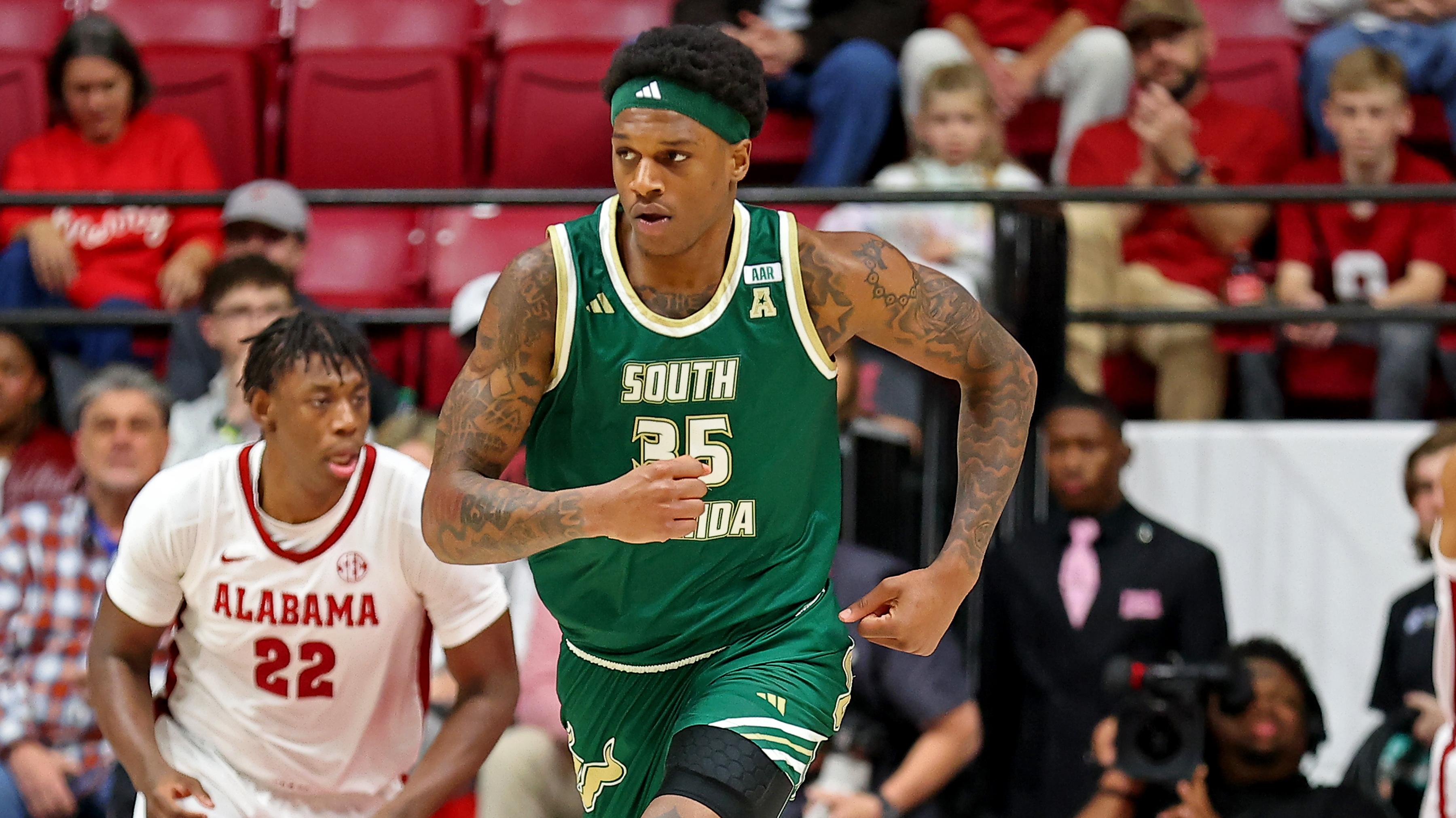 South Florida v Alabama