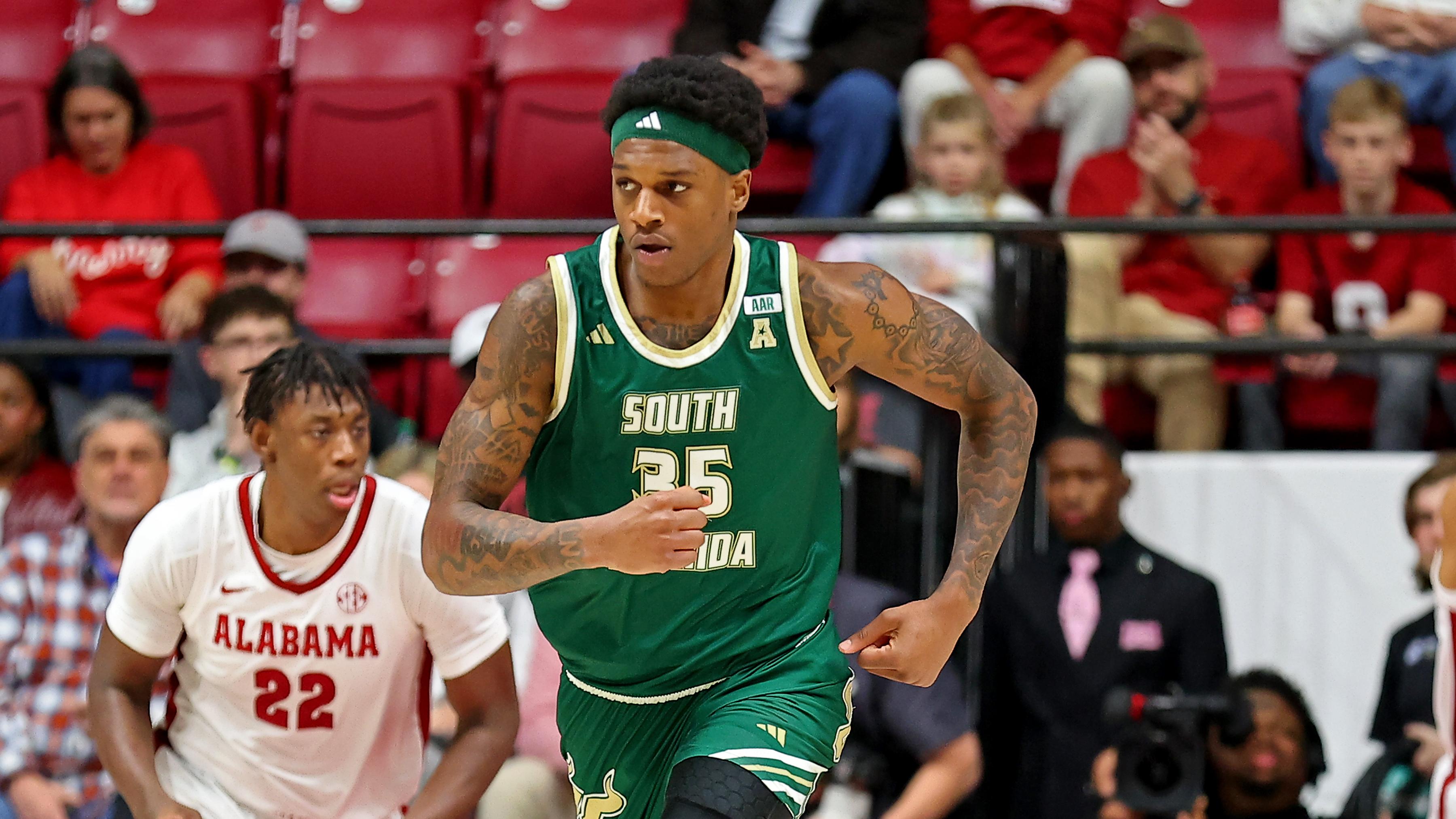 South Florida v Alabama