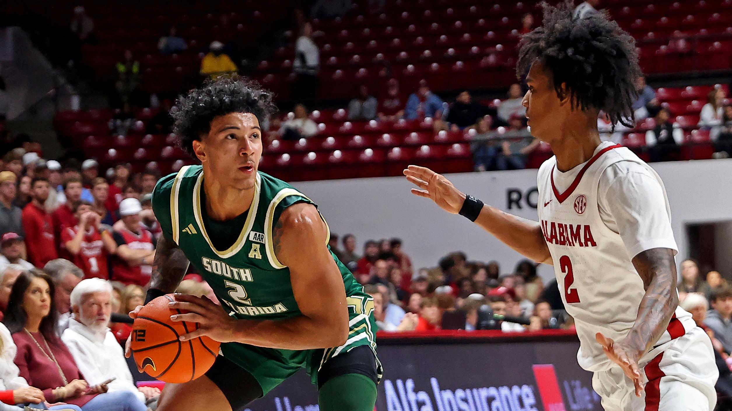 South Florida v Alabama