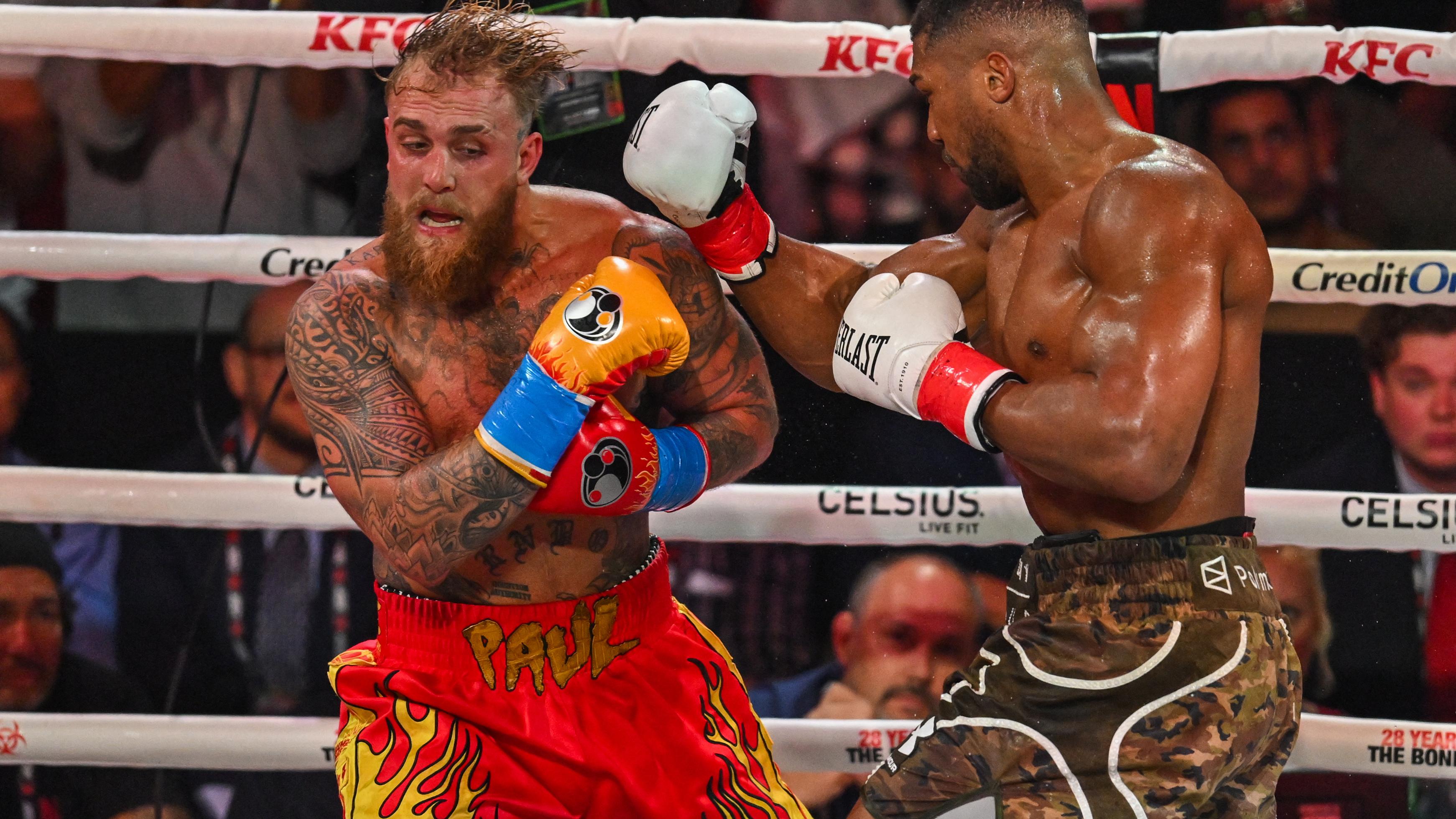 BOXING-US-PAUL-JOSHUA